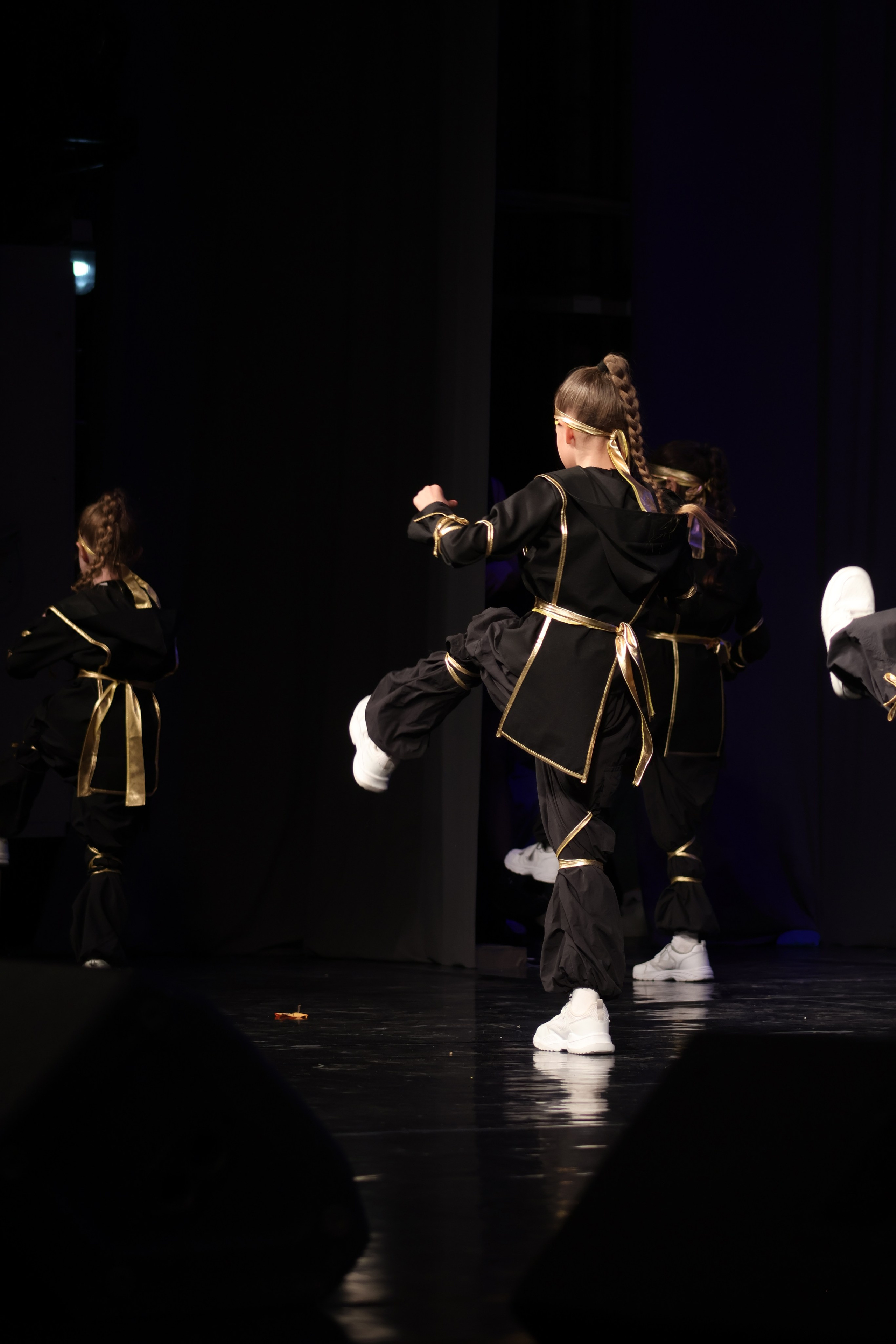 13 апреля, г. Томск. Золотое яблочко