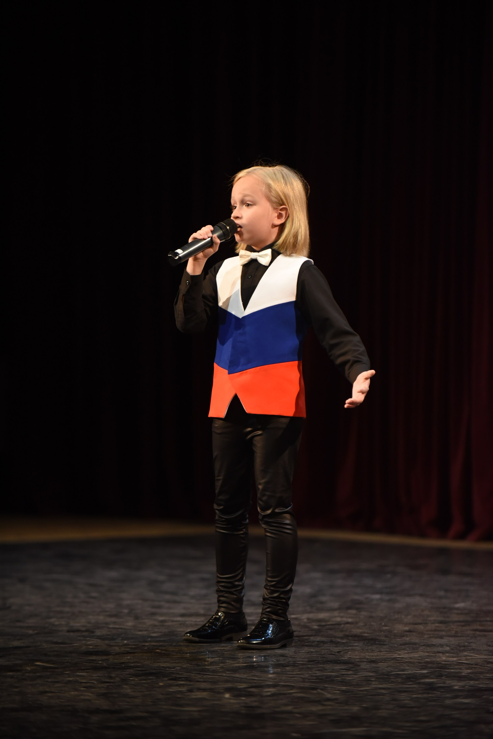 17 ноября, 2 блок, г. Москва. Золотое яблочко