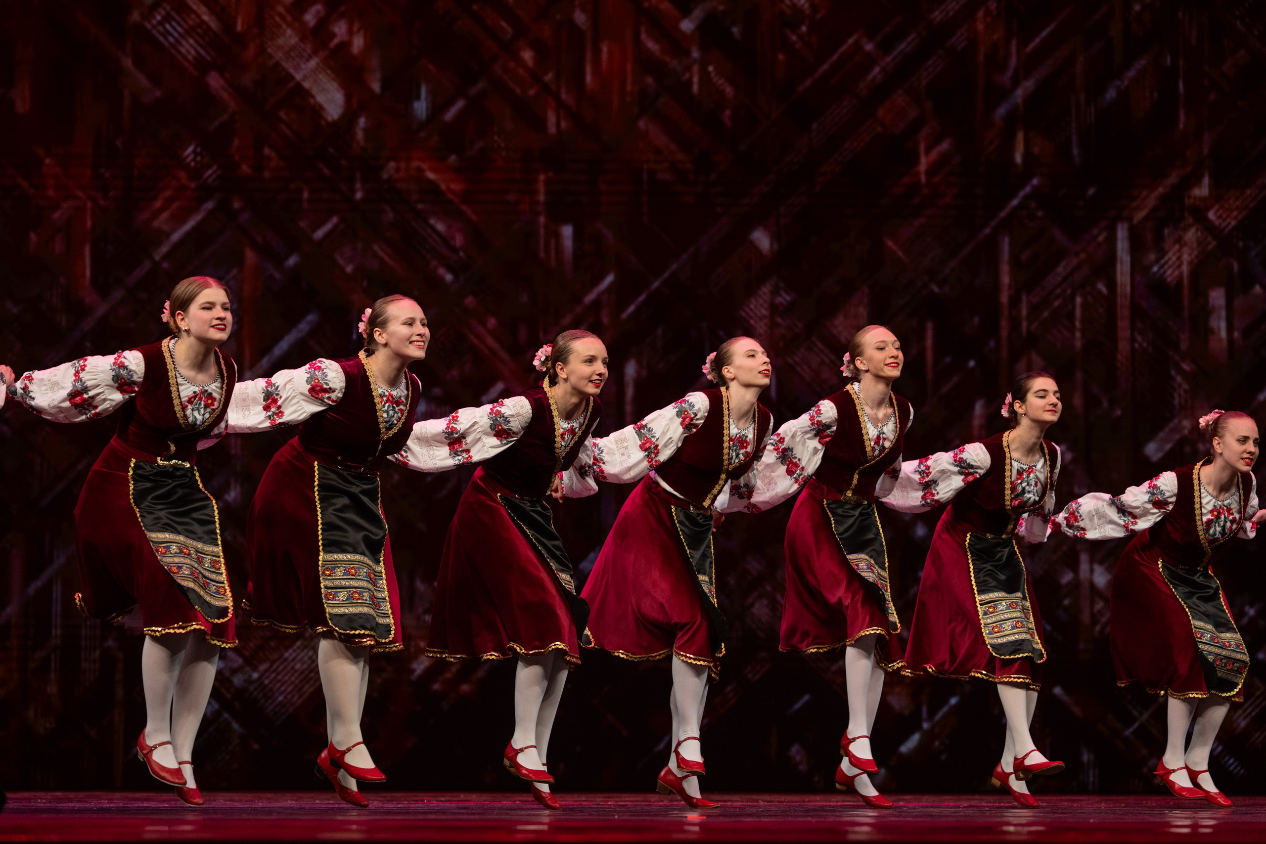 18 мая, г. Москва, Кремль, Концерт. Золотое яблочко