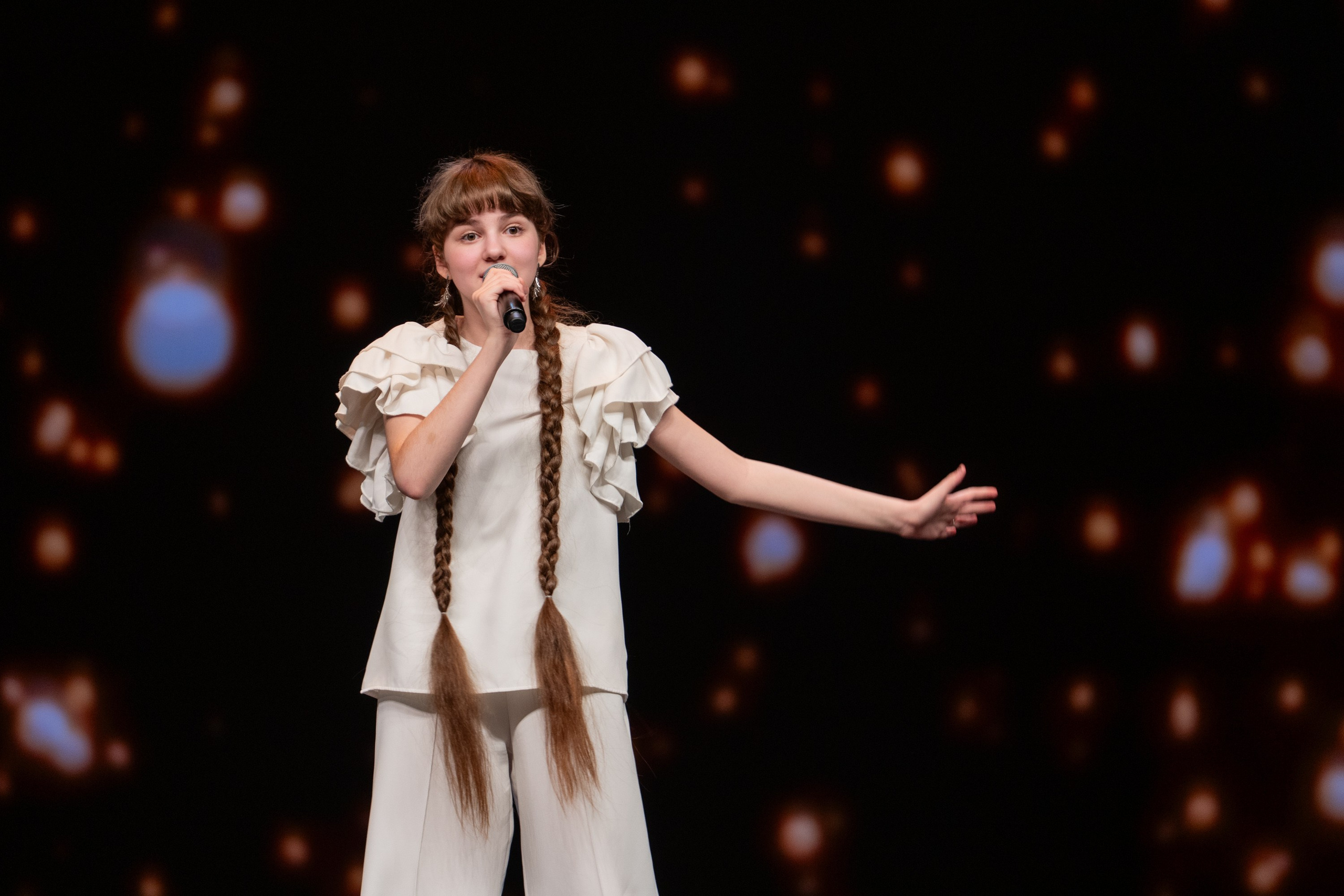 18 мая, г. Москва, Кремль, Концерт. Золотое яблочко