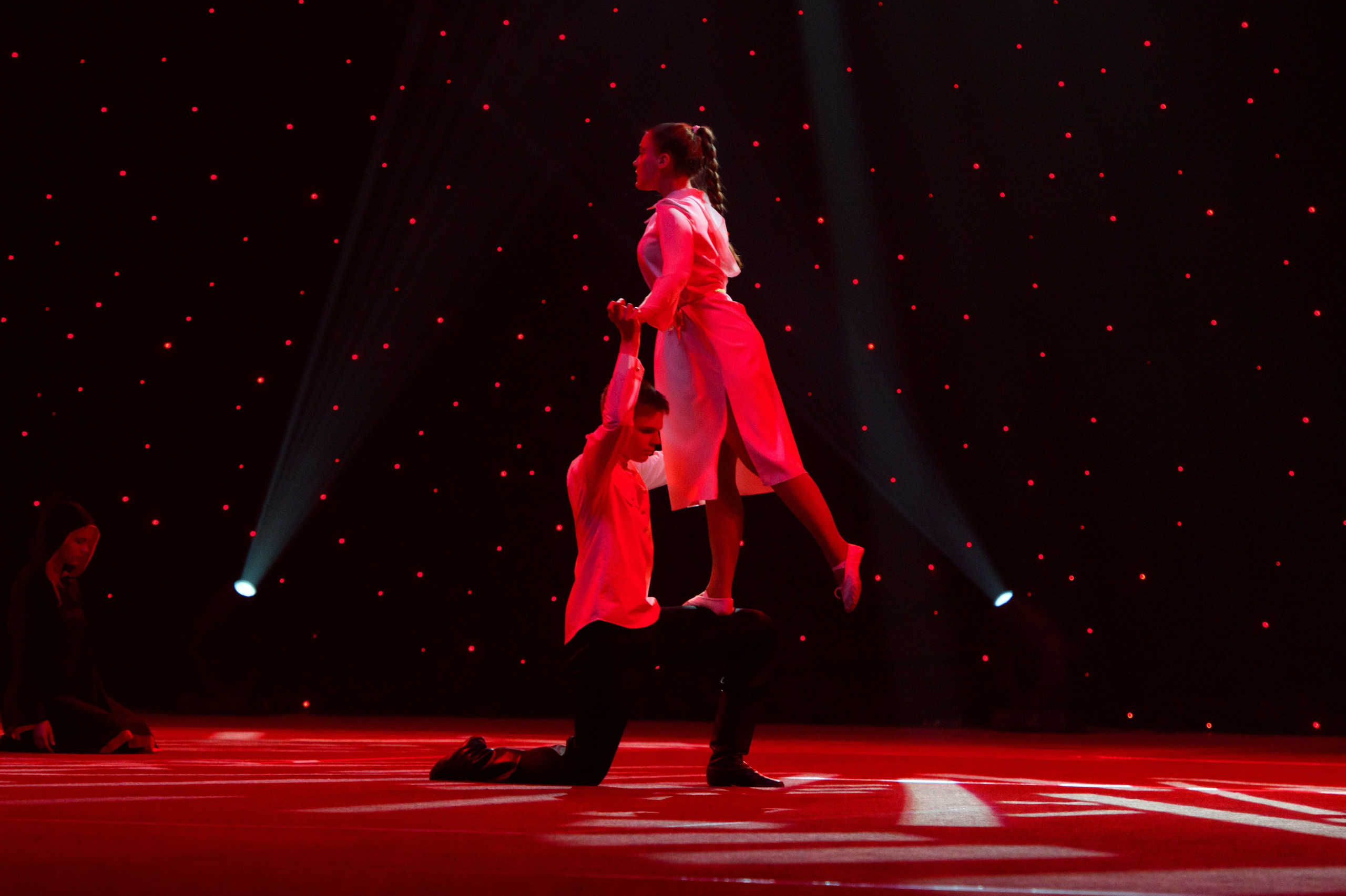 6 мая, концерт 10 лет, Сибур Арена, г. Санкт-Петербург. Золотое яблочко