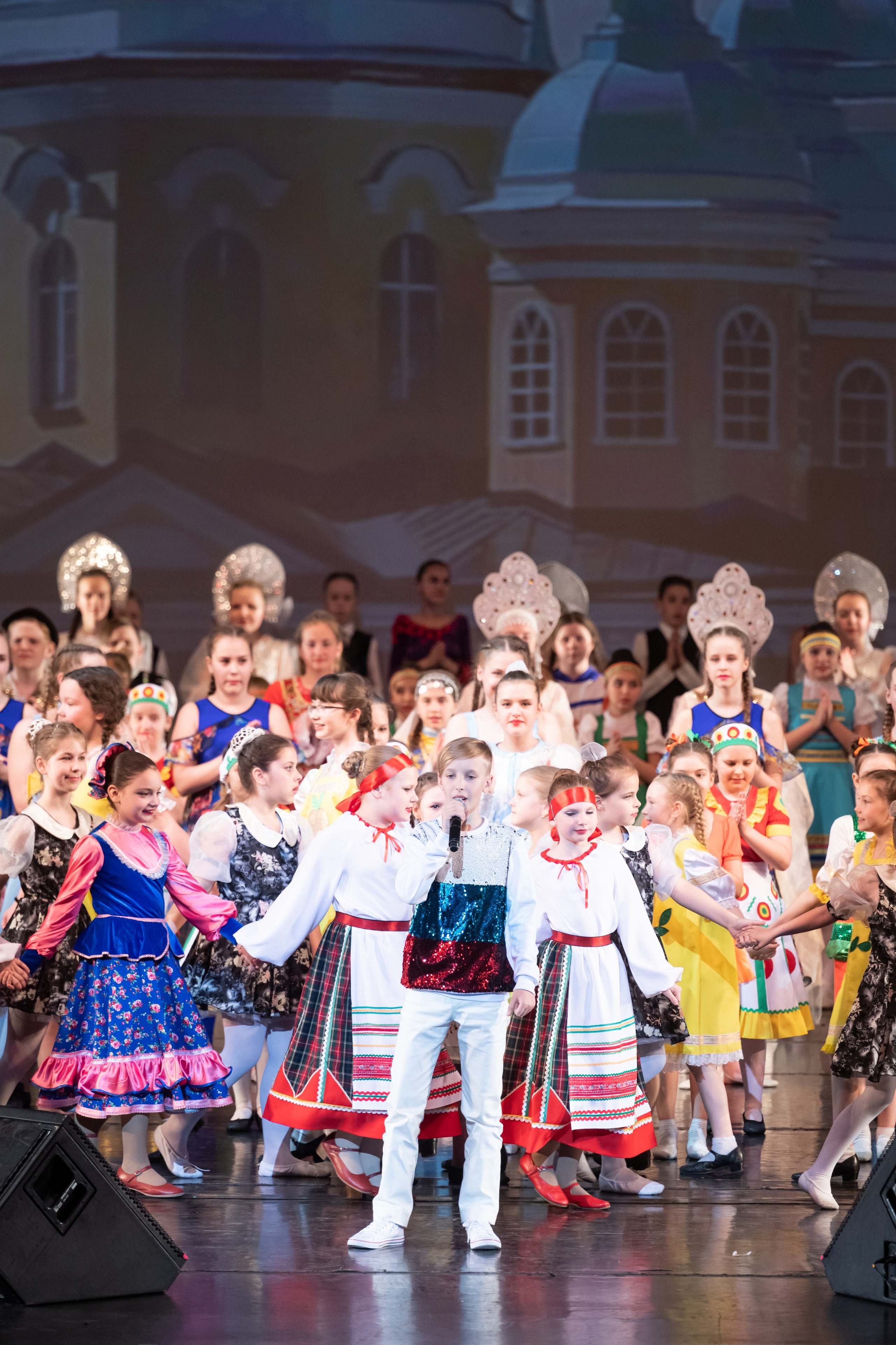 15 сентября, концерт БКЗ. Золотое яблочко