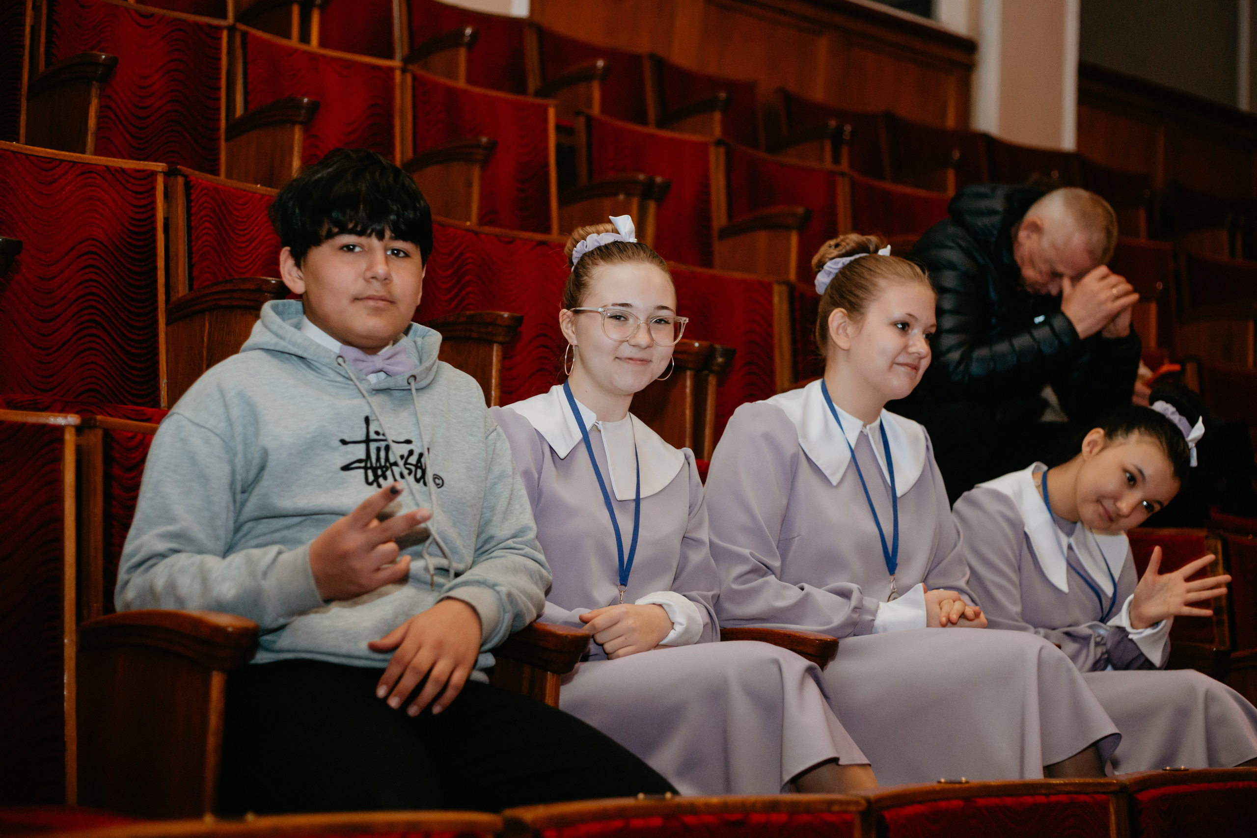 31 января, г. Челябинск. Золотое яблочко