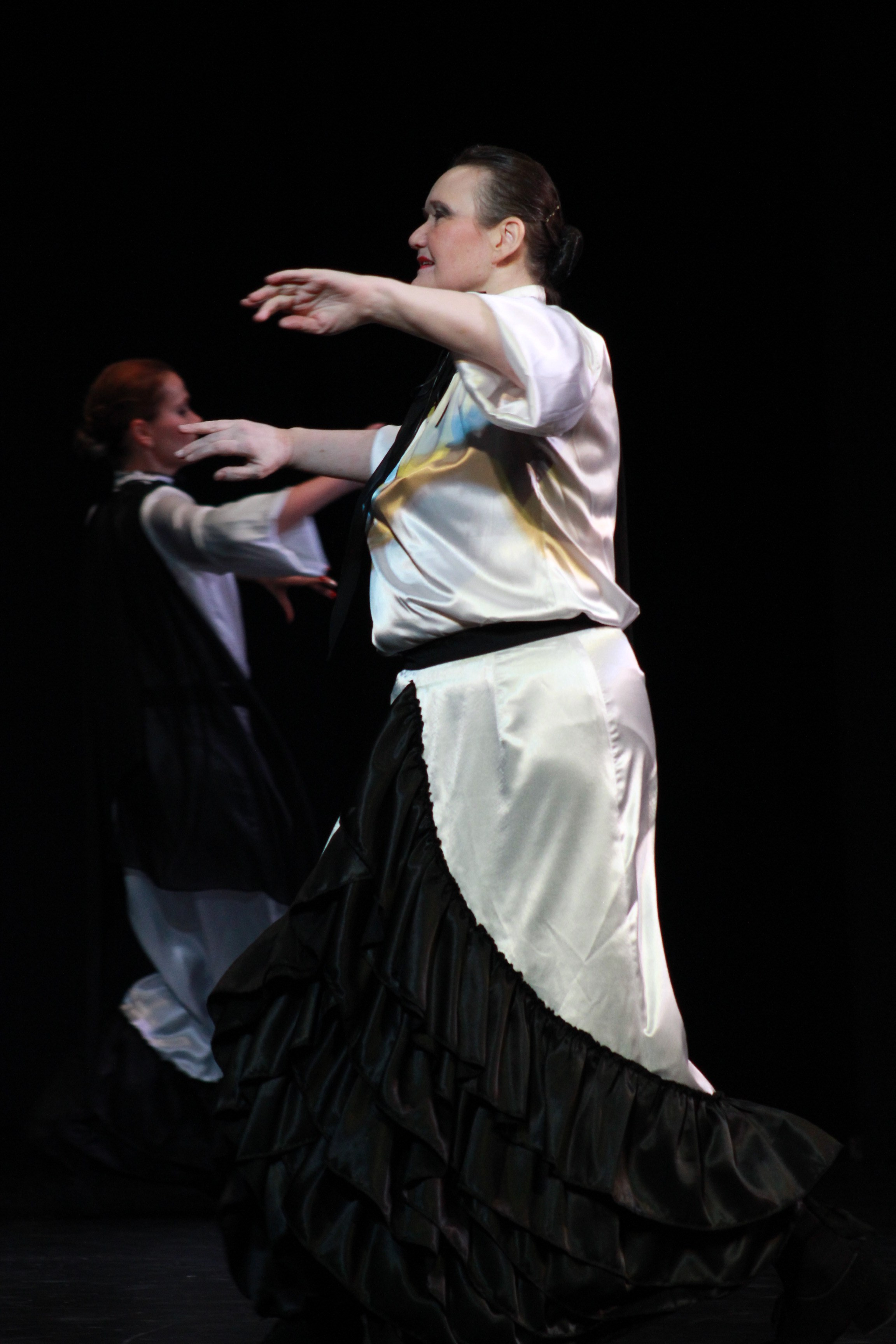 15 декабря, г. Архангельск. Золотое яблочко