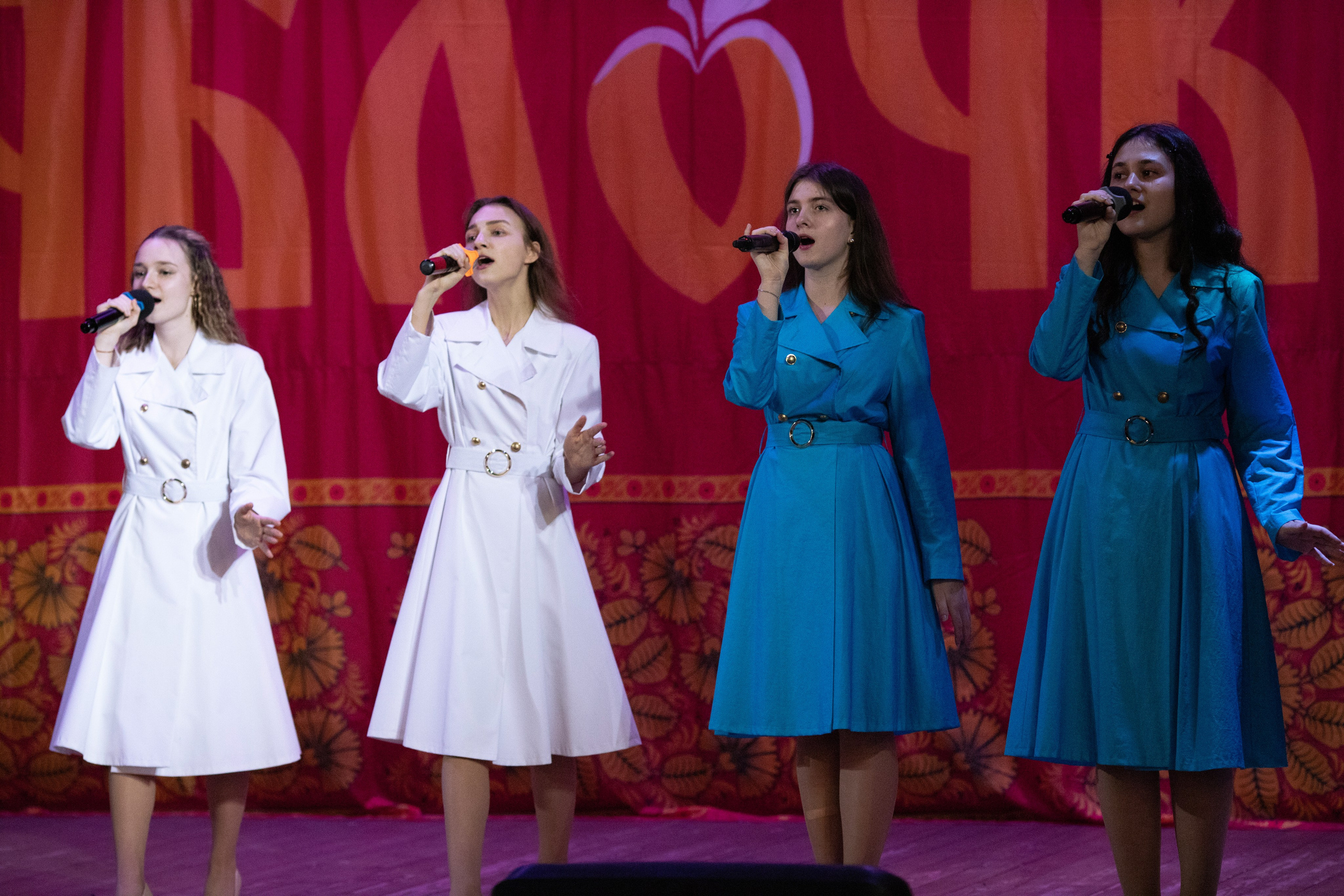 1 февраля, г. Мурманск. Золотое яблочко