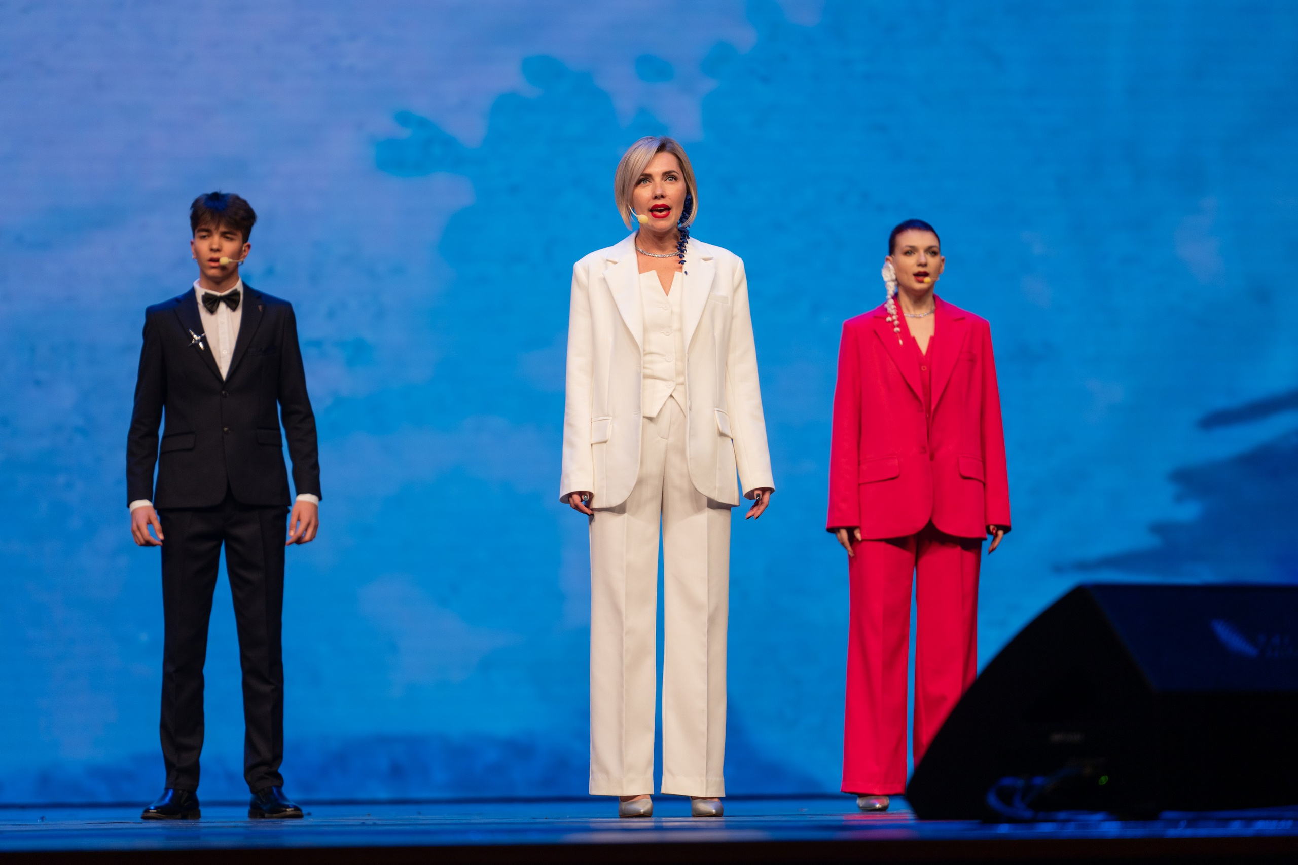 16 мая, г. Москва, Кремль, Концерт. Золотое яблочко