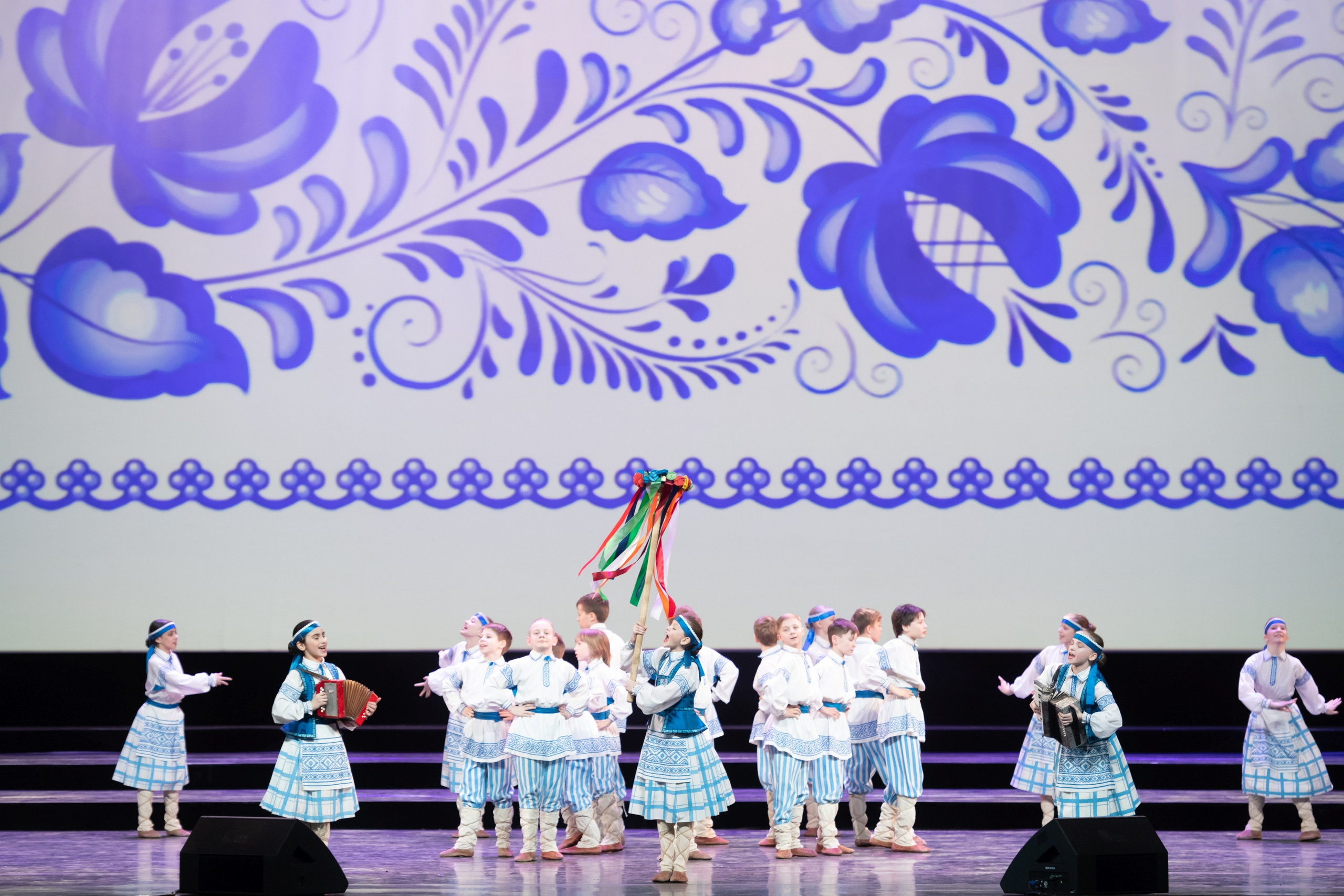 2 февраля, концерт Таланты России, Кремлевский Дворец. Золотое яблочко