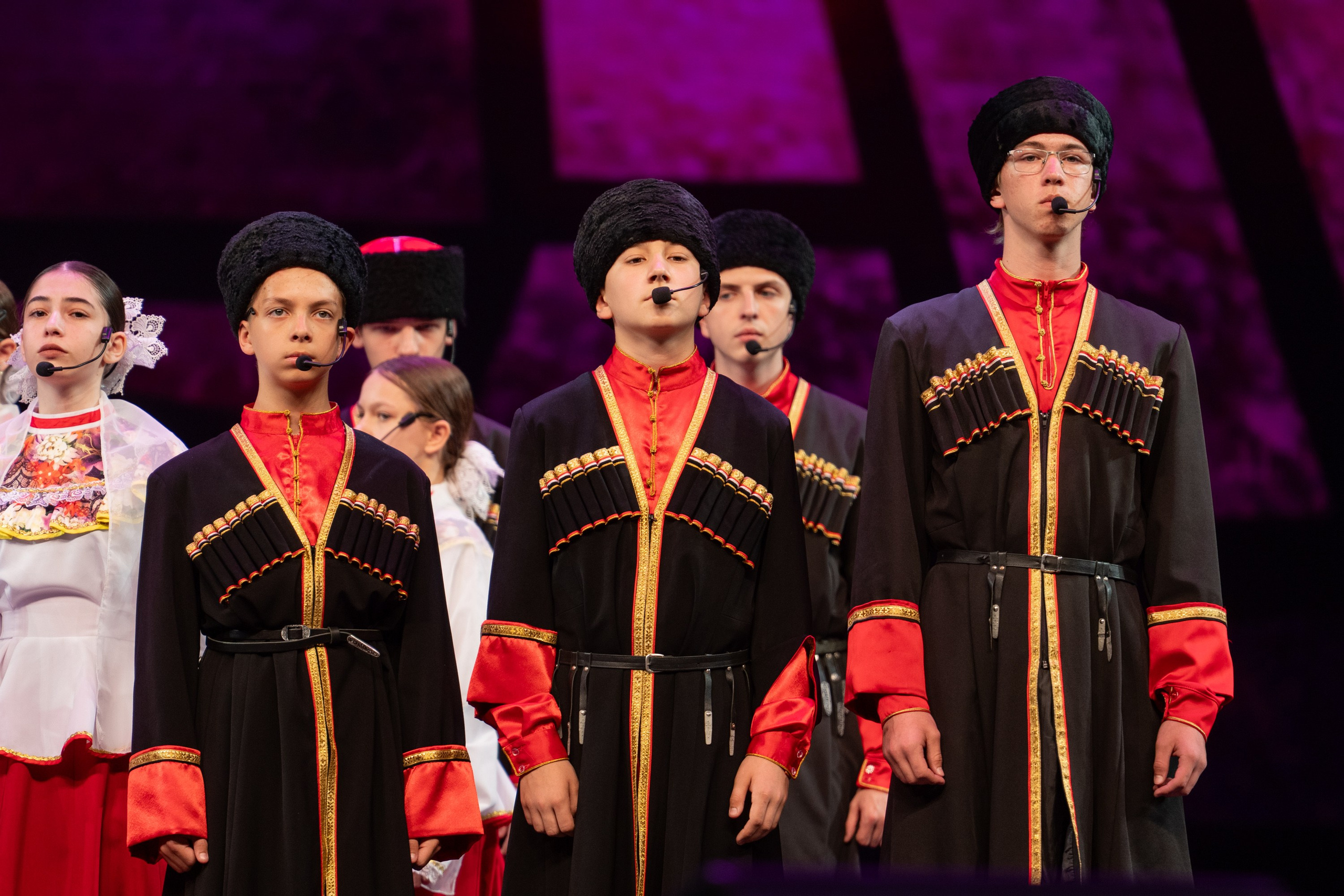 17 мая, г. Москва, Кремль, Концерт. Золотое яблочко