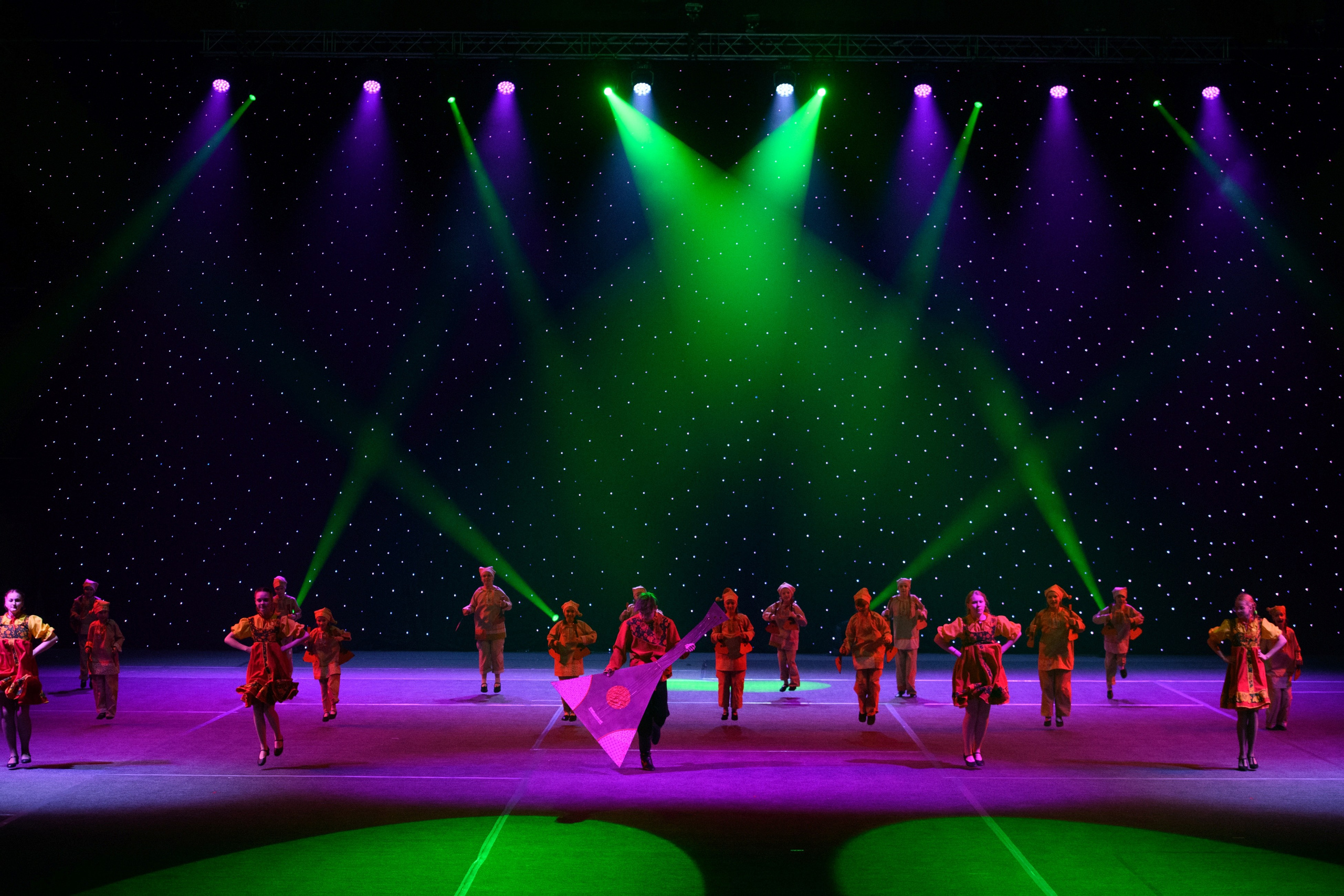 6 мая, концерт 10 лет, Сибур Арена, г. Санкт-Петербург. Золотое яблочко