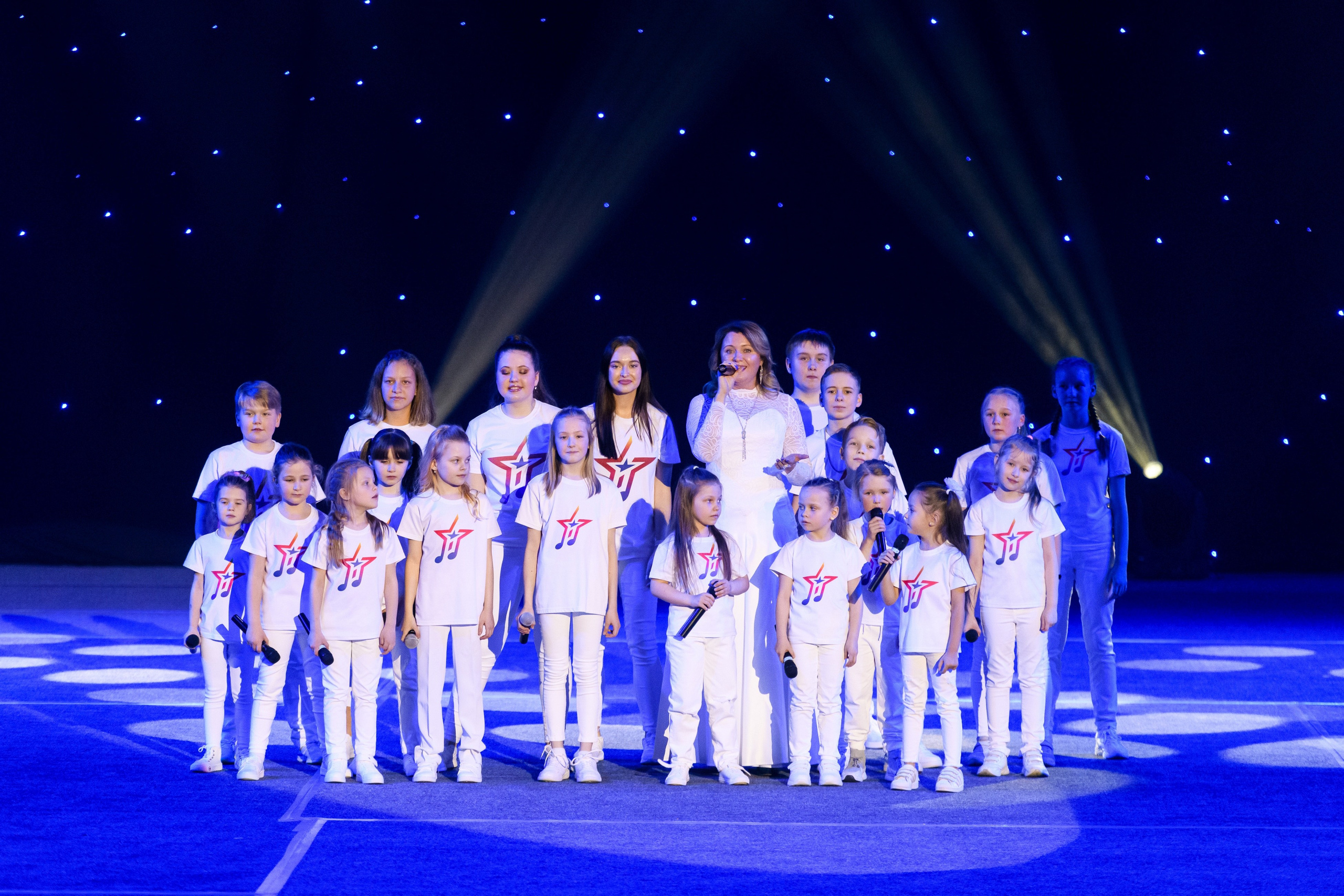 6 мая, концерт 10 лет, Сибур Арена, г. Санкт-Петербург. Золотое яблочко