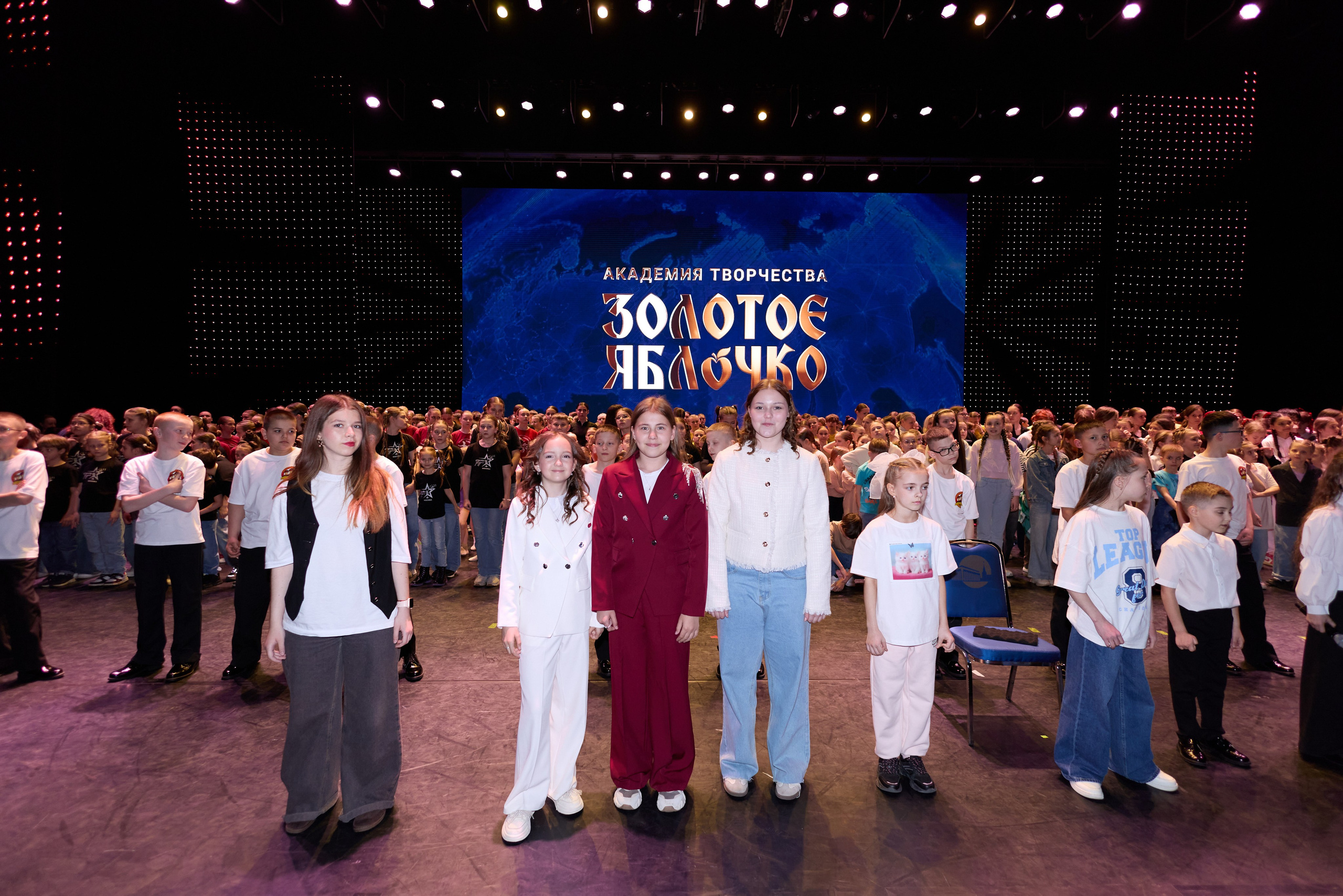 14 мая, г. Москва, Кремль, Репетиция. Золотое яблочко