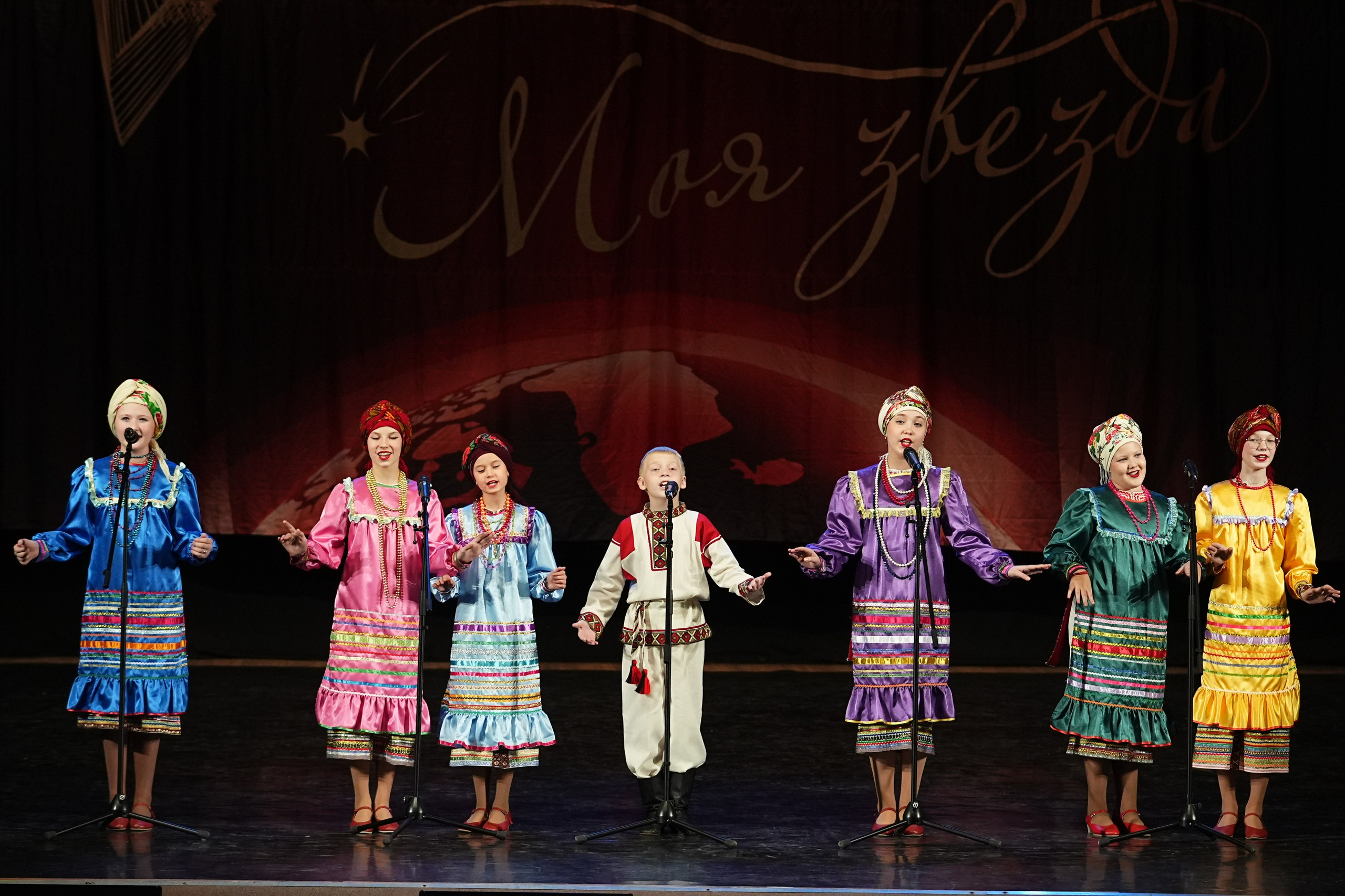 6 декабря, блок 2, г. Нижний Новгород. Золотое яблочко