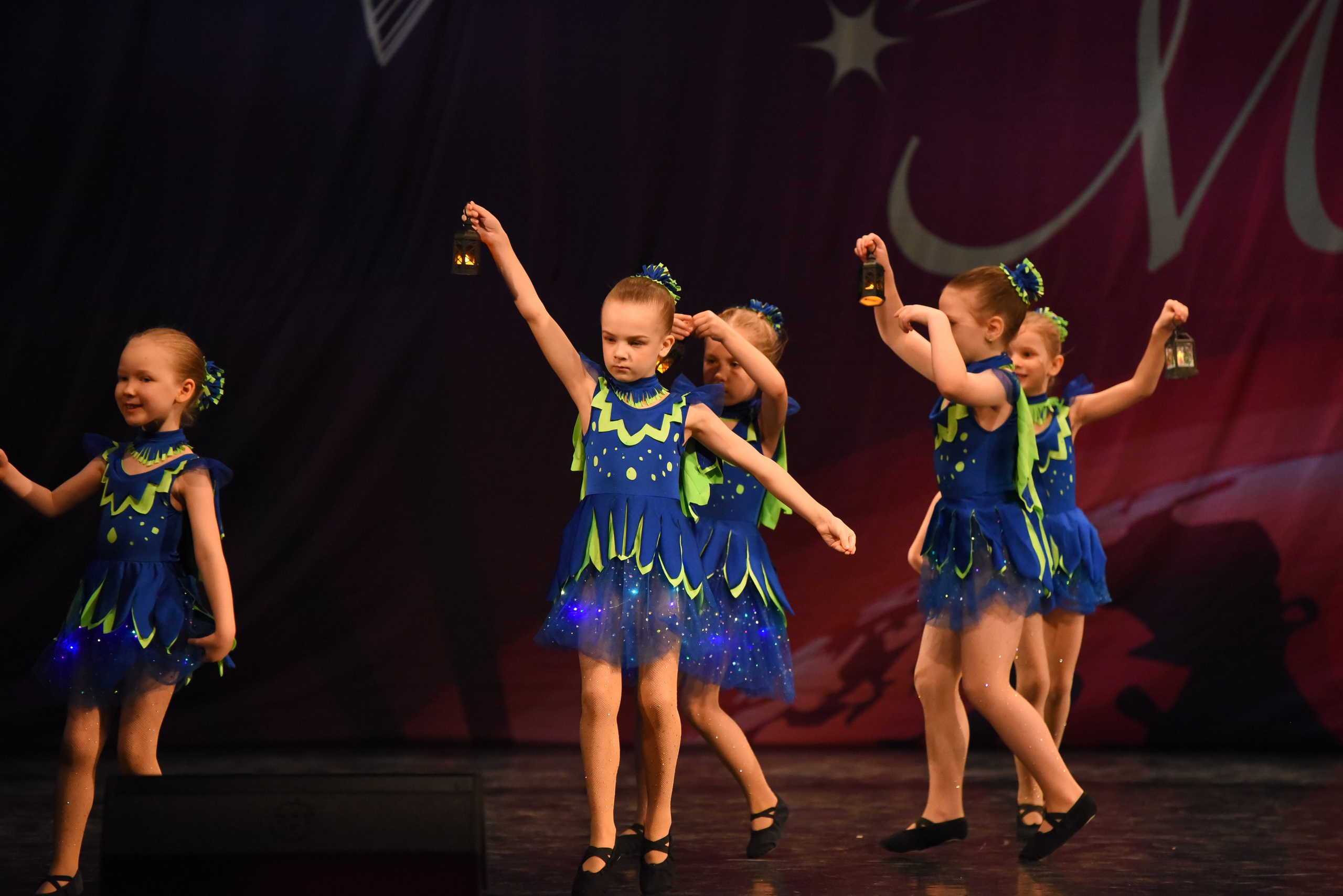 13 декабря, г. Калининград. Золотое яблочко