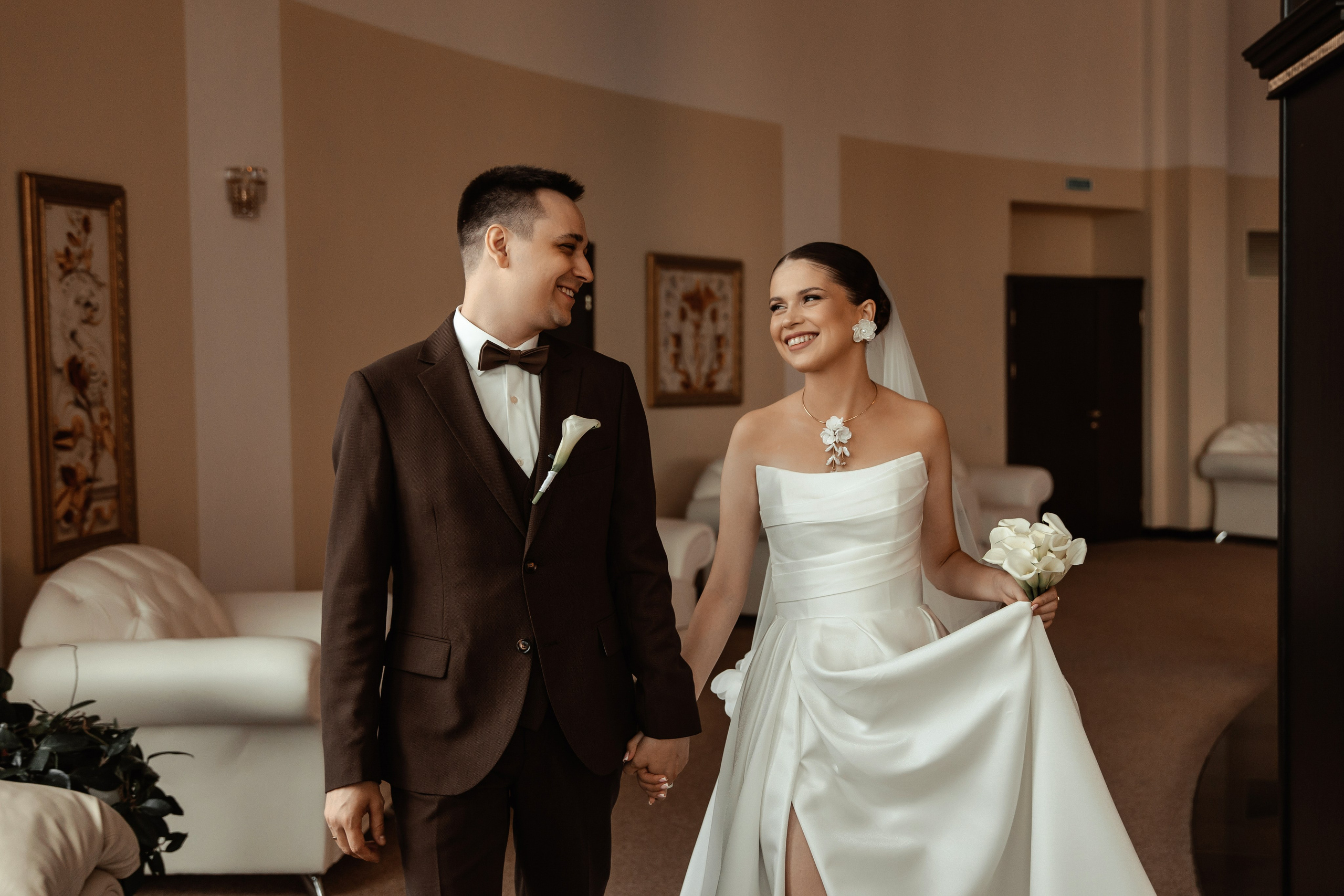 Вадим & Инна. Свадебный ФОТОГРАФ и ВИДЕОГРАФ Ульяновск