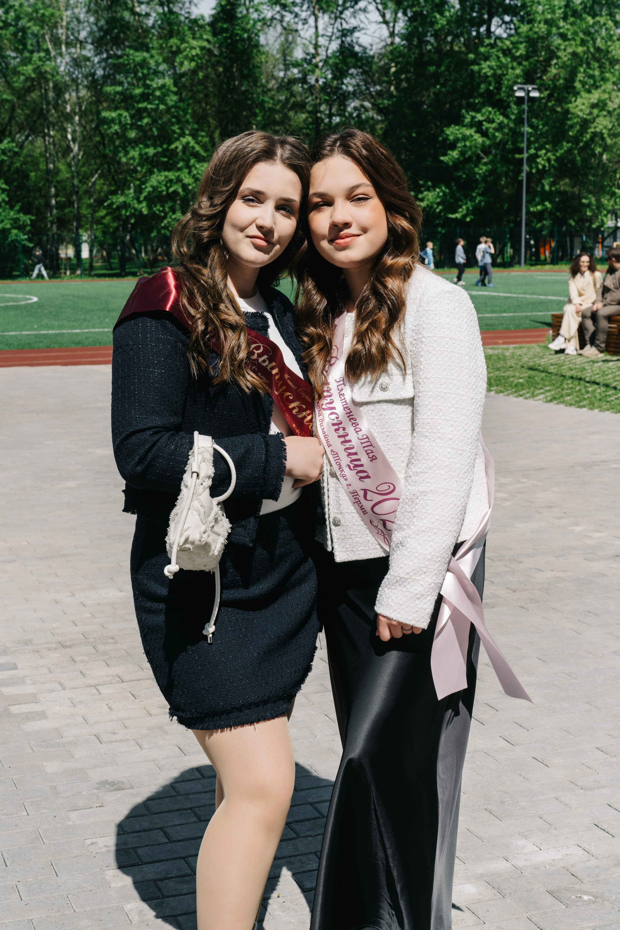 Школьный выпускной. Свадебный фотограф в Перми