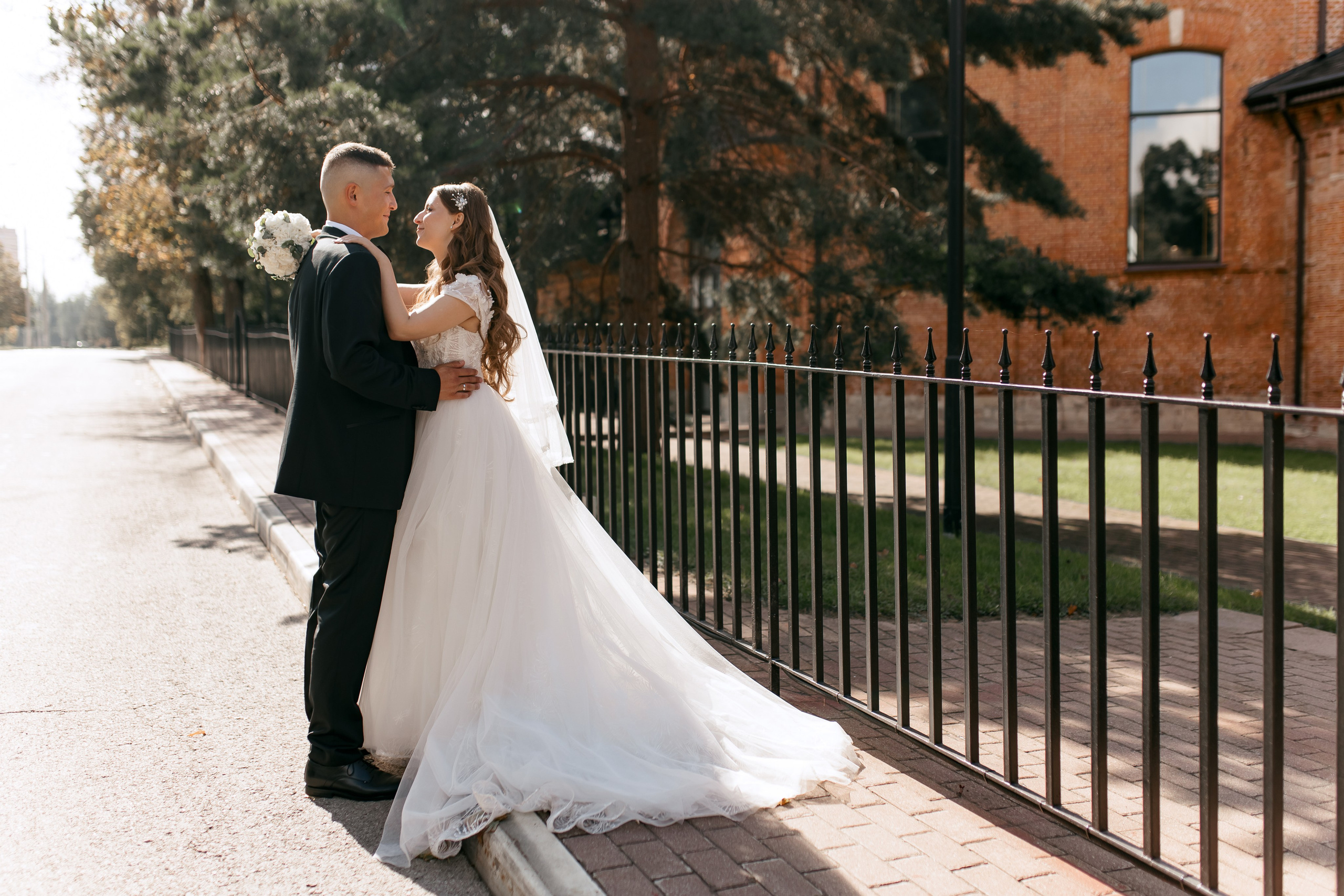 Роман и Татьяна. Свадебный и портретный фотограф — Мария Костина