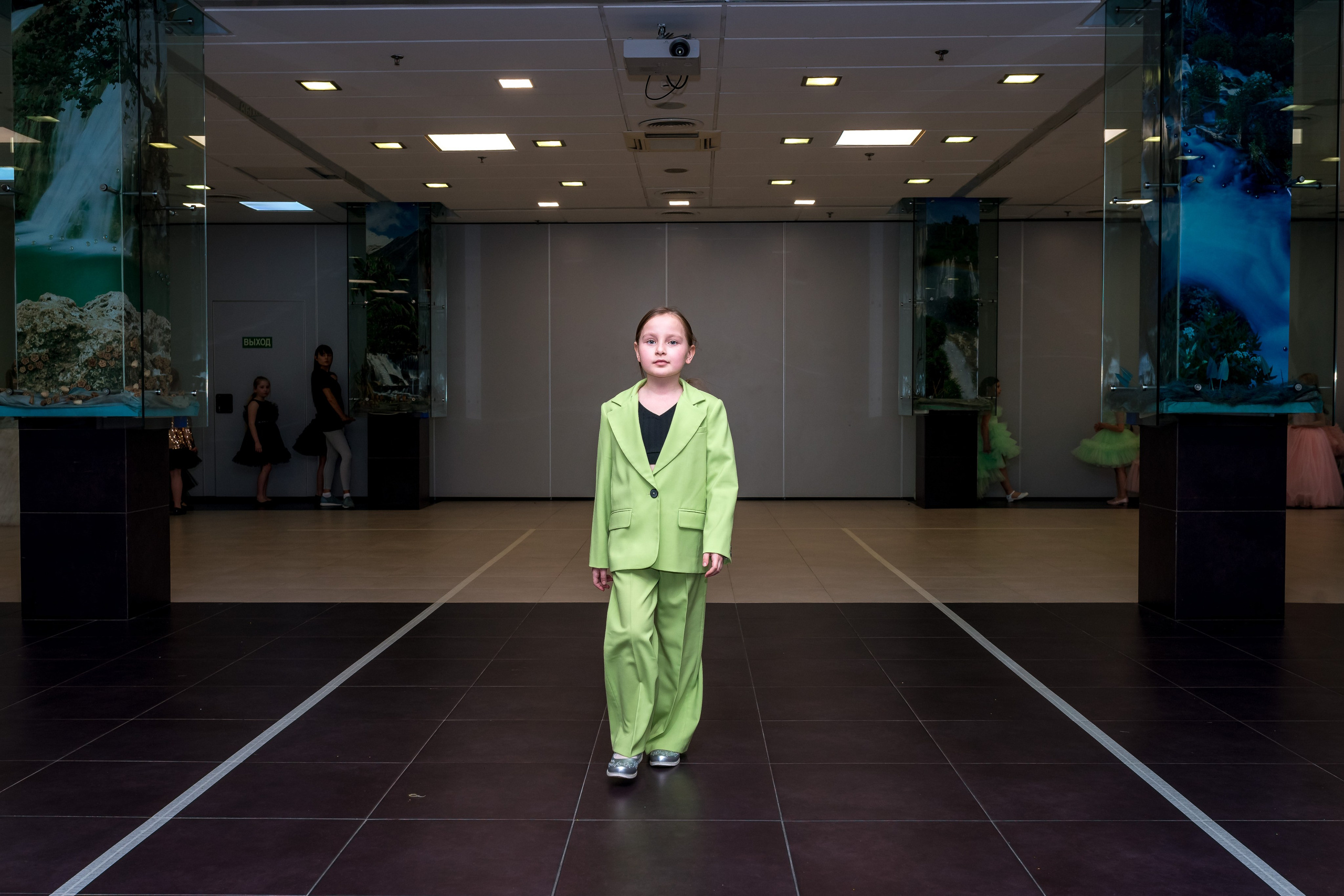 Репетиция показа мод в Москве 2022 г. Женский фотограф Крещение Венчание Москва Брянск