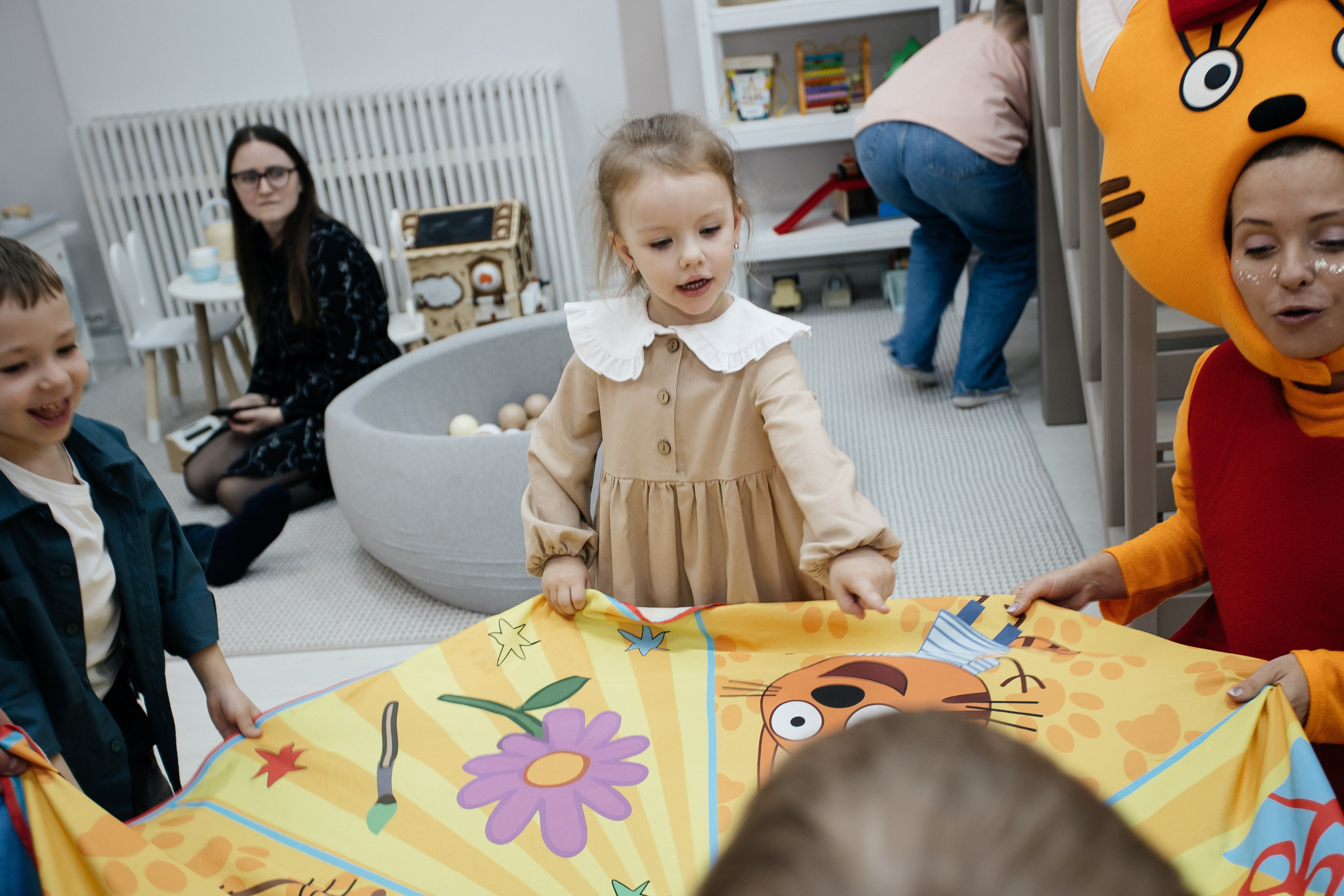 Детские праздники. Фотограф в Иркутске