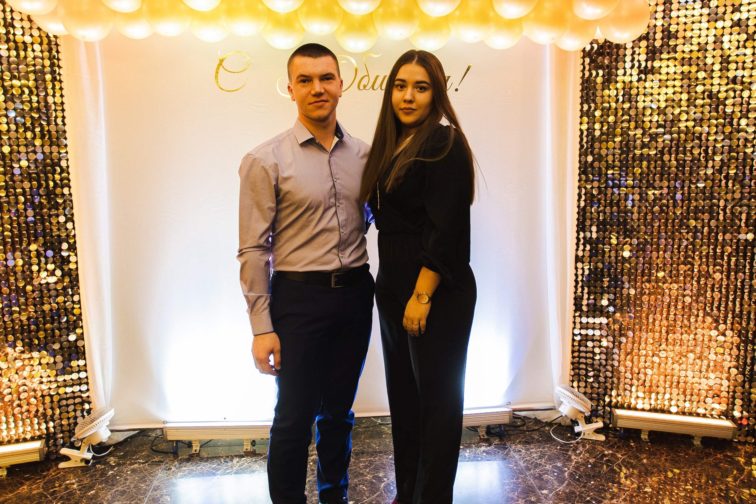 Юбилей. Фотограф в Иркутске