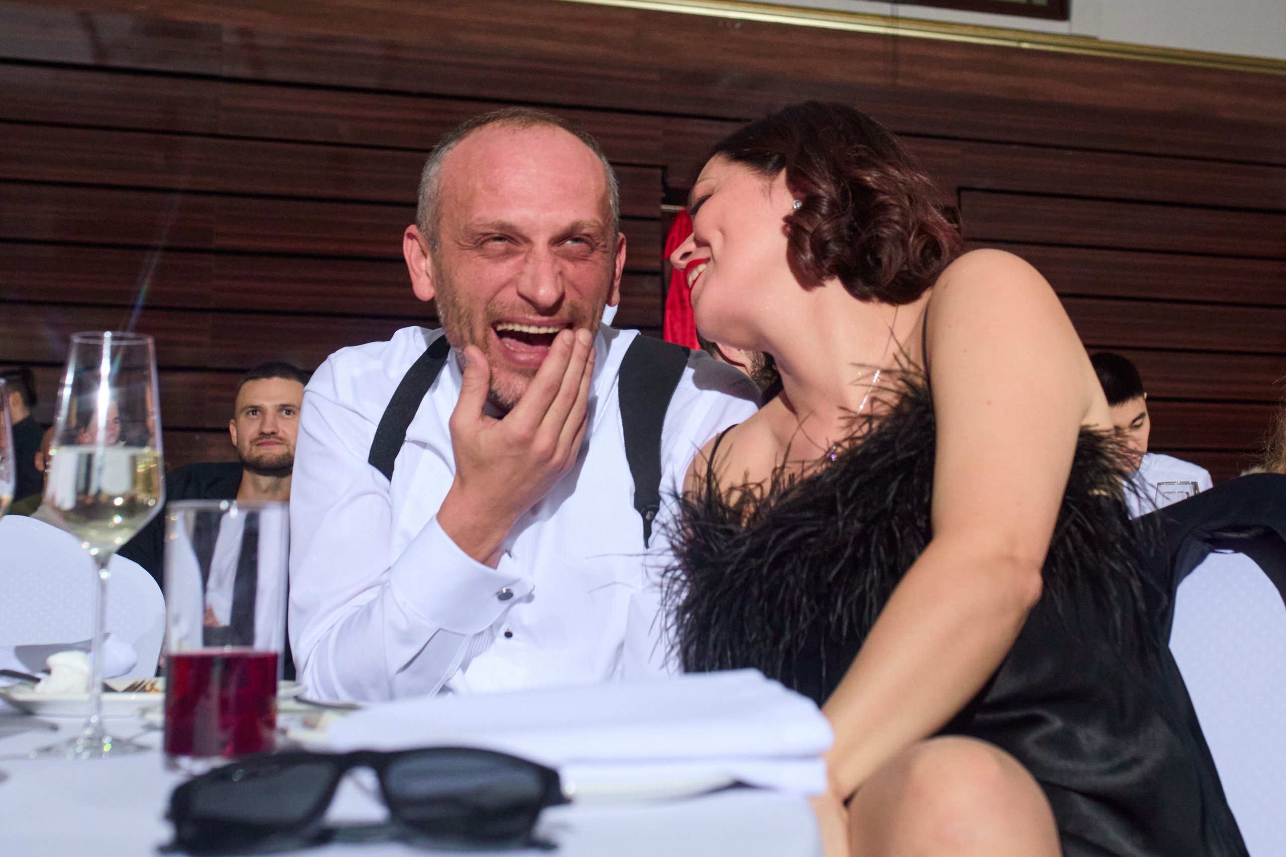 Корпоратив «Circus». Видеограф, фотограф Илья Новиков Москва, Екатеринбург, Калининград