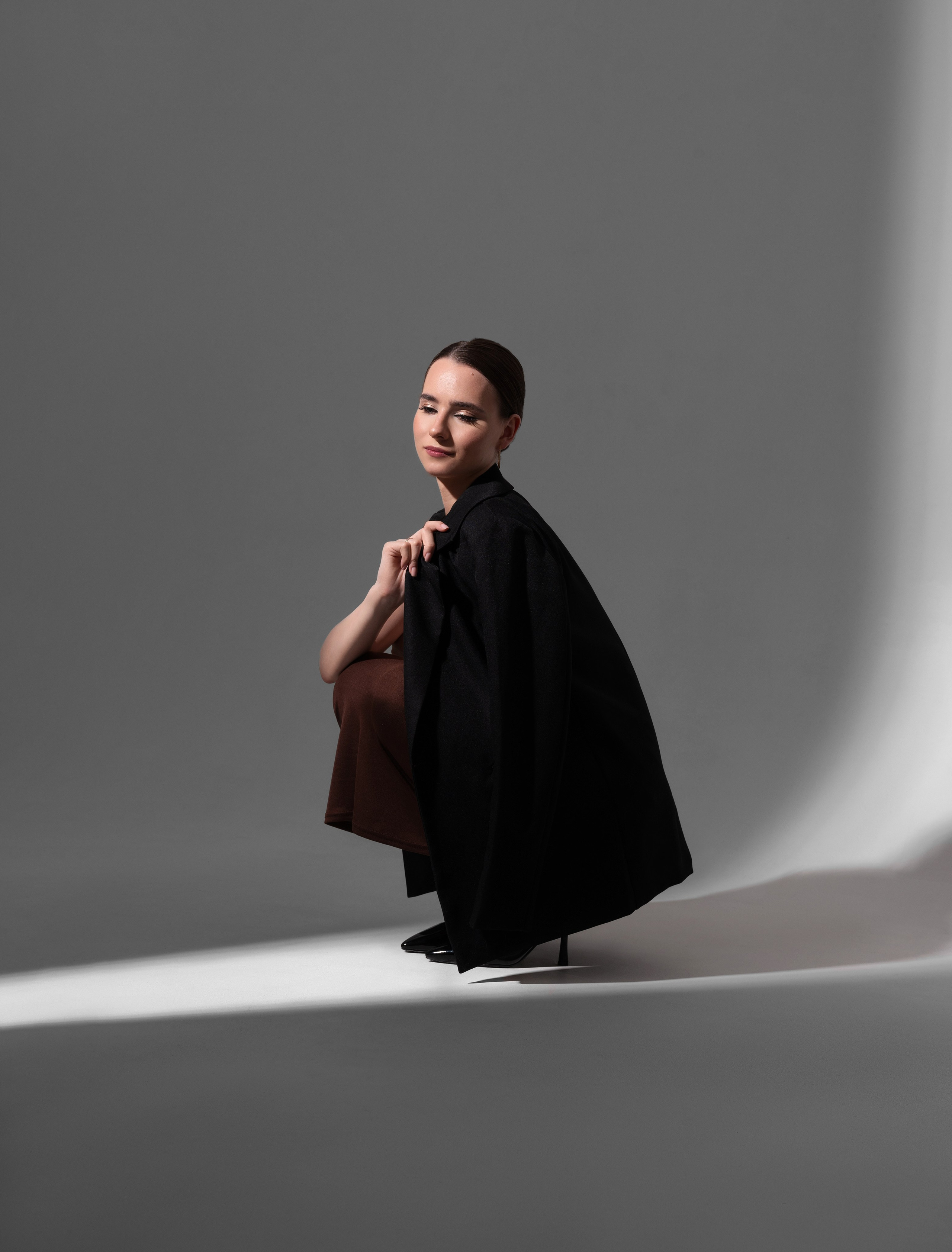 Фотограф в стиле VOGUE в Москве и Московской области Захарова Наталья