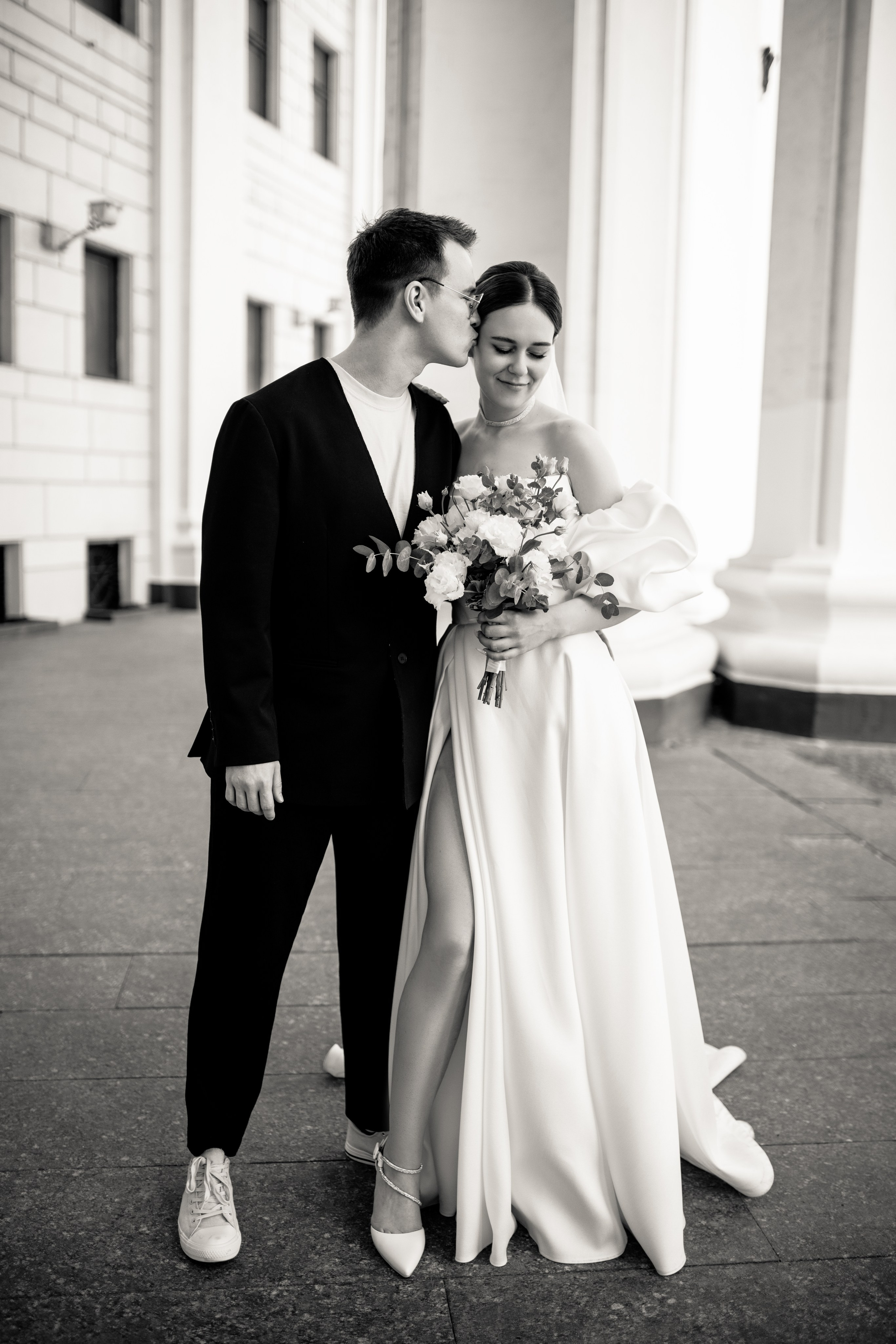 Сильно влюблён. Свадебный и семейный фотограф в Москве Julia Juice