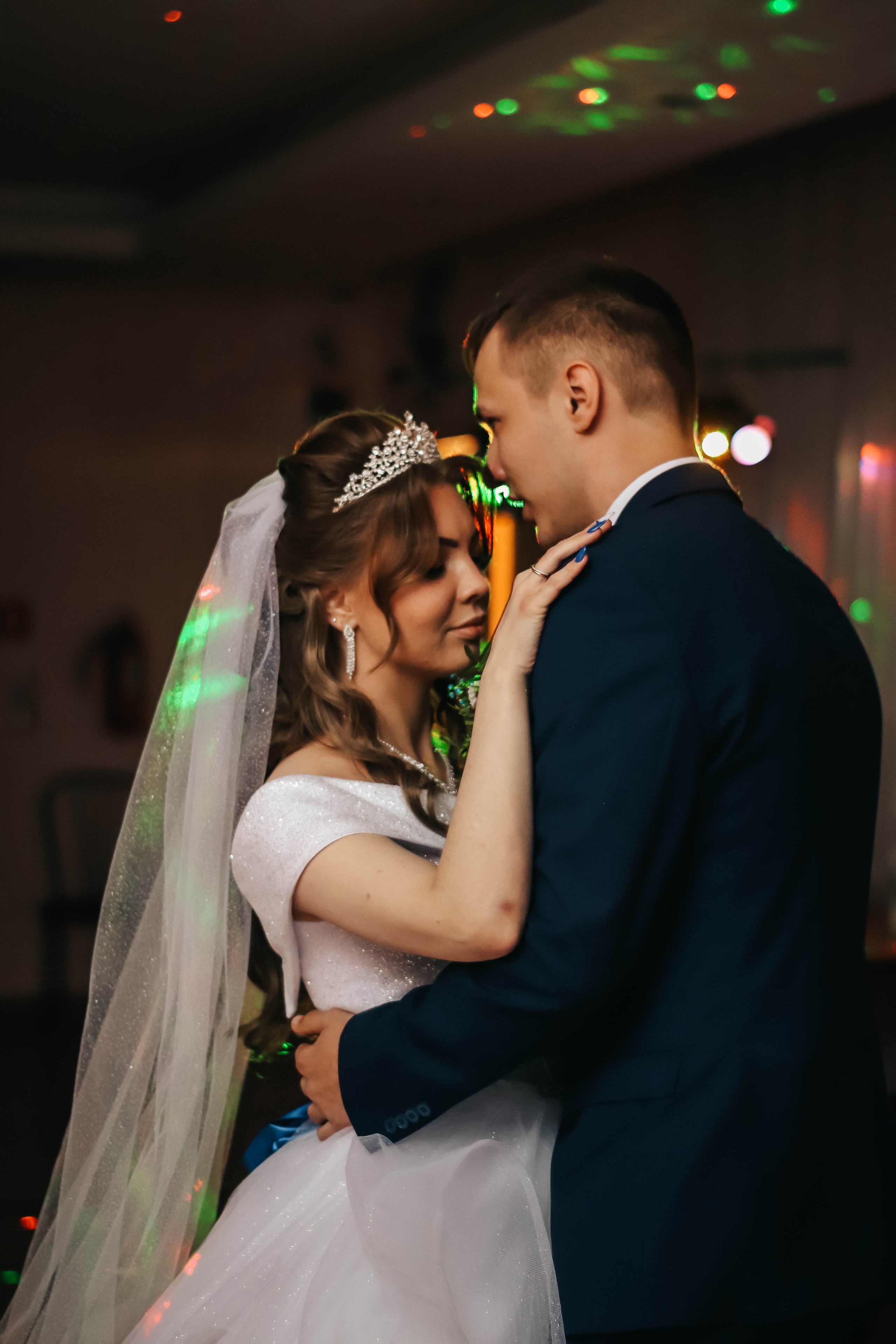 Сергей и Полина. Фотограф Дарья Маташкова