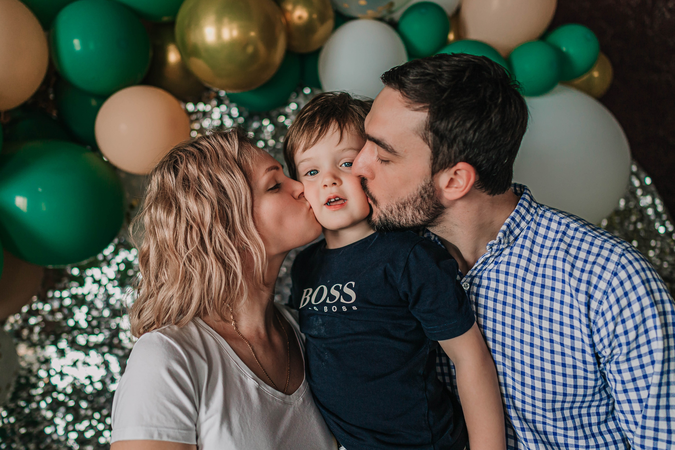 Юбилей. Фотограф Дарья Маташкова