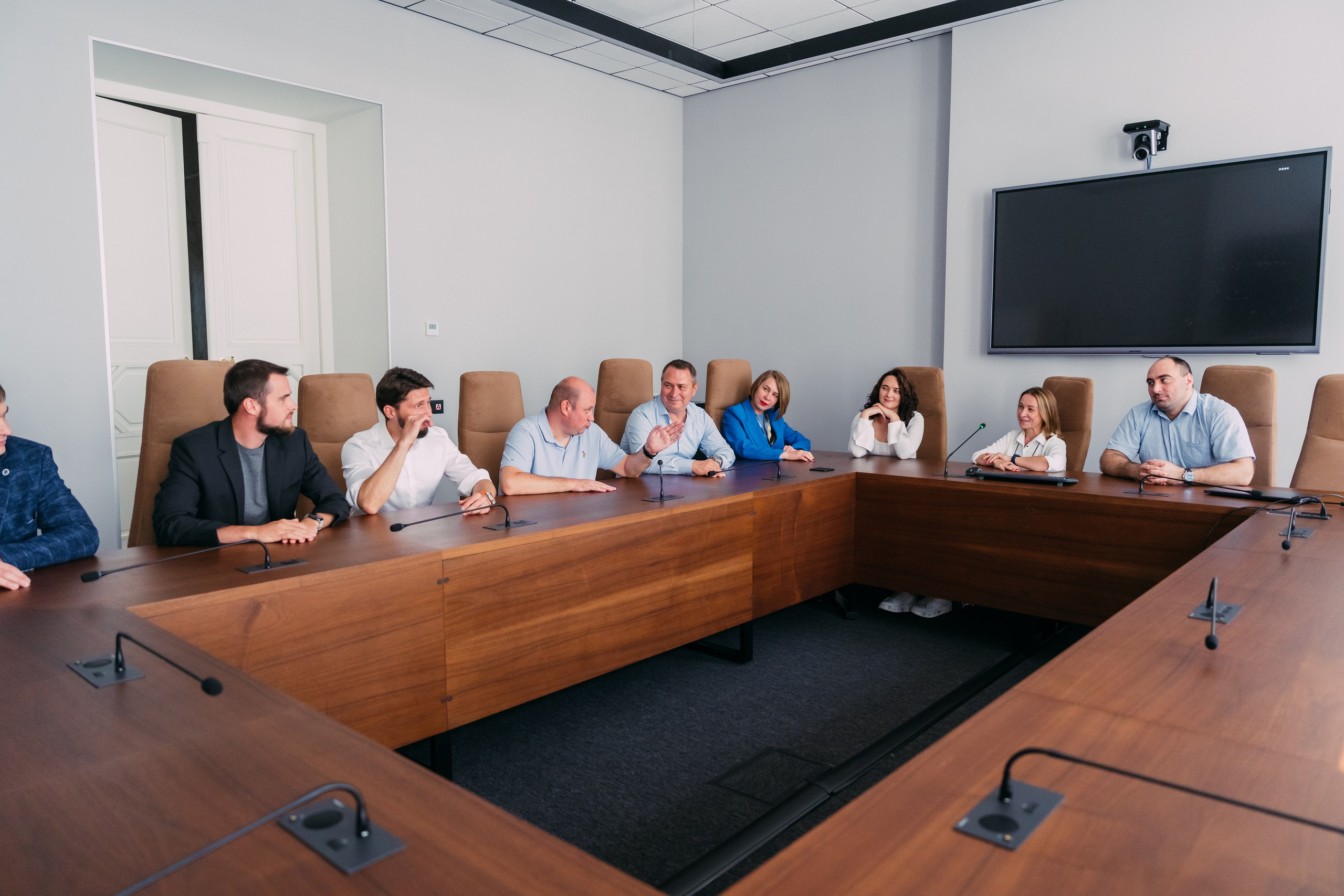 Центр компетенций по цифровизации строительной отрасли РФ. Портретный фотограф в Москве и Санкт-Петербурге Арина Чех