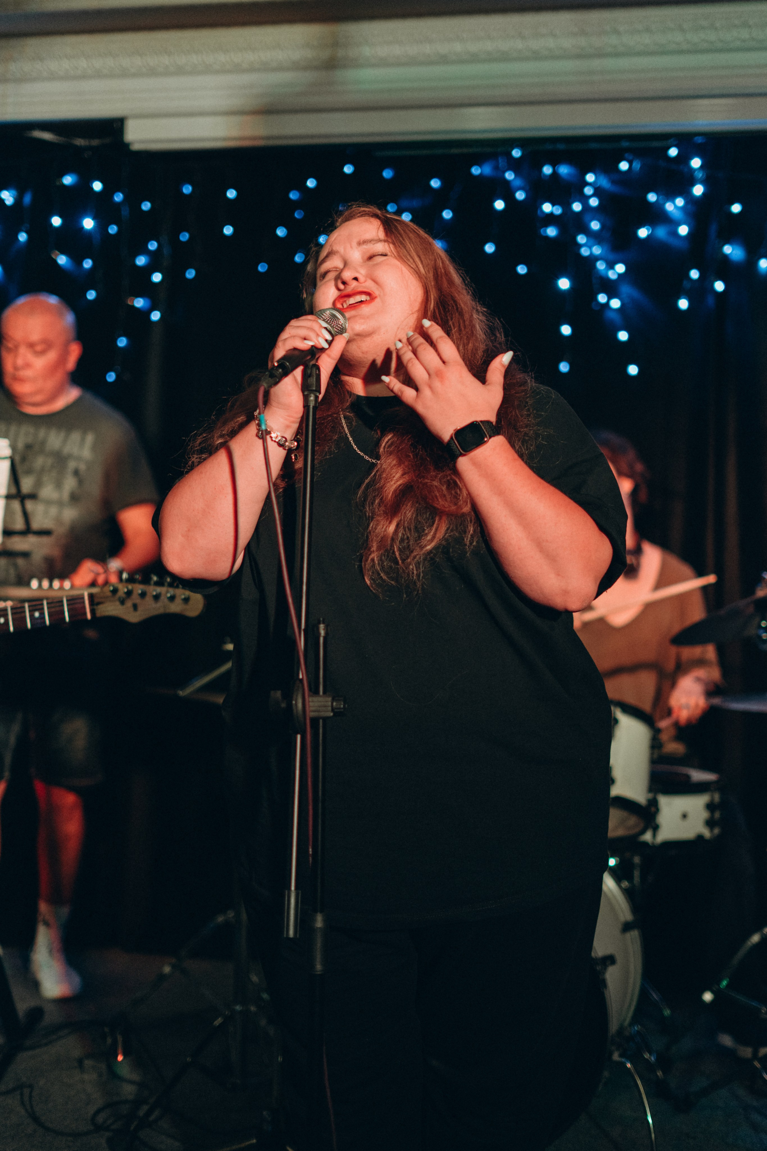 Jam Party 2. Портретный фотограф в Москве и Санкт-Петербурге Арина Чех