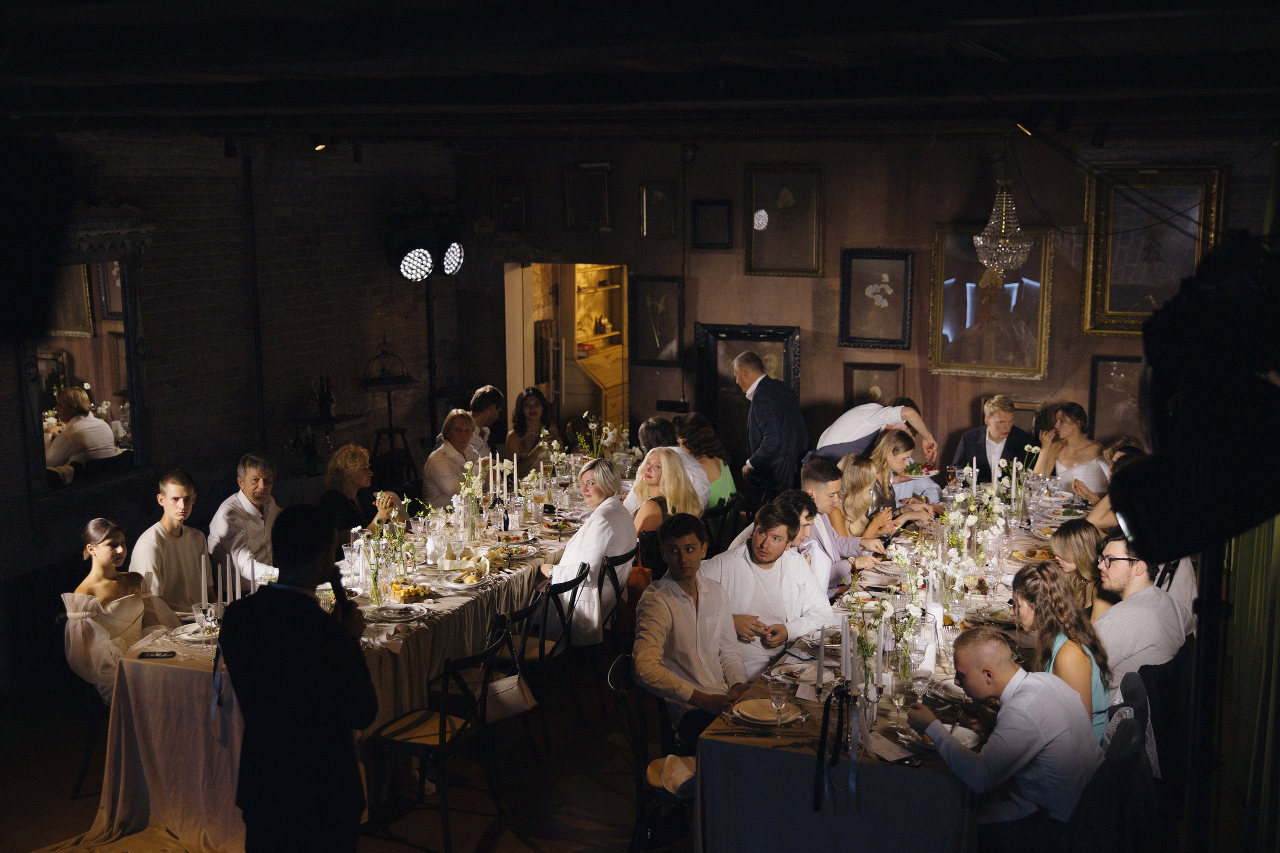 Анна и Даниил. Letova Wedding — Свадебный организатор в Москве