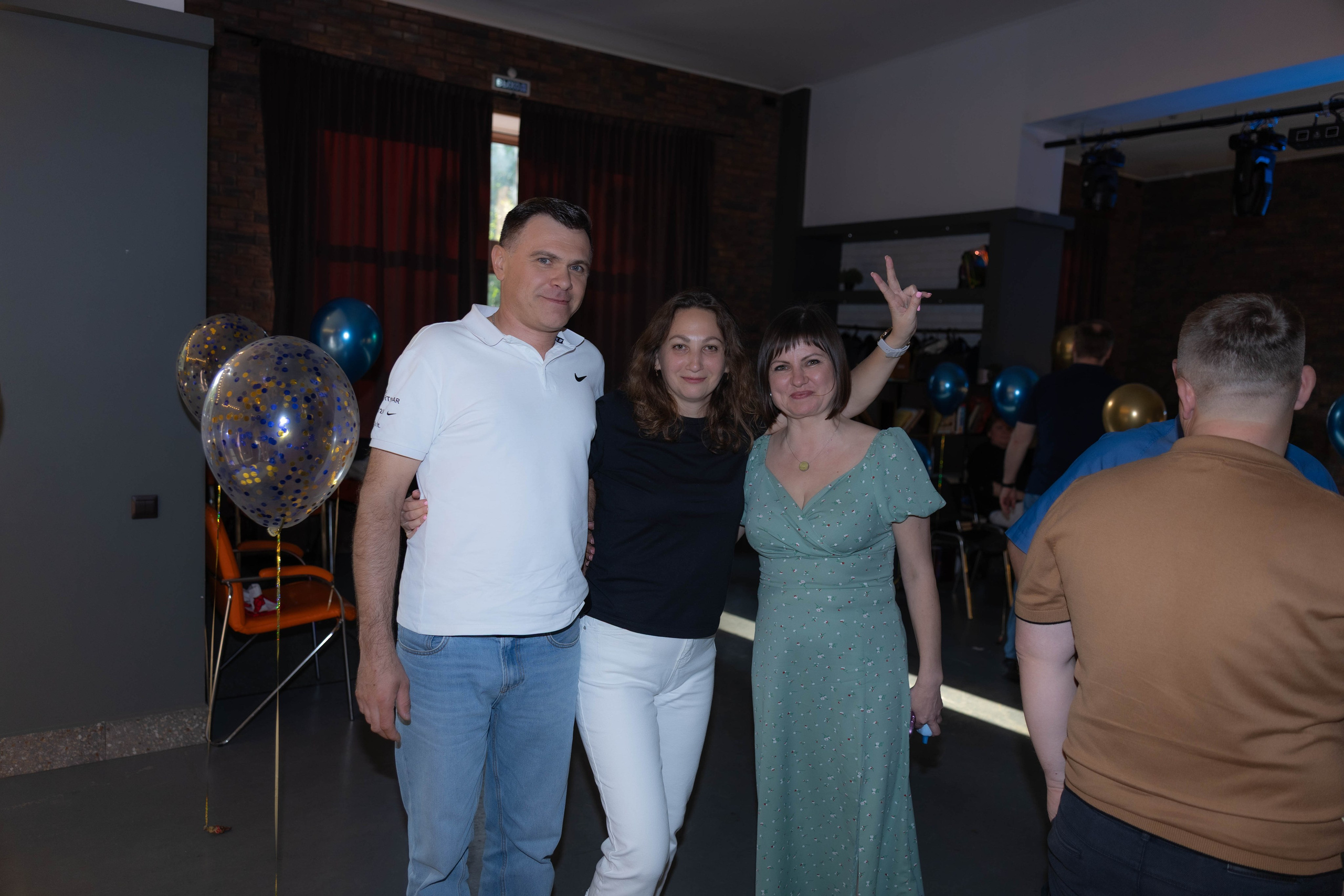 День рождения. Семейный свадебный и репортажный фотограф в Москве Ольга Бабицкая