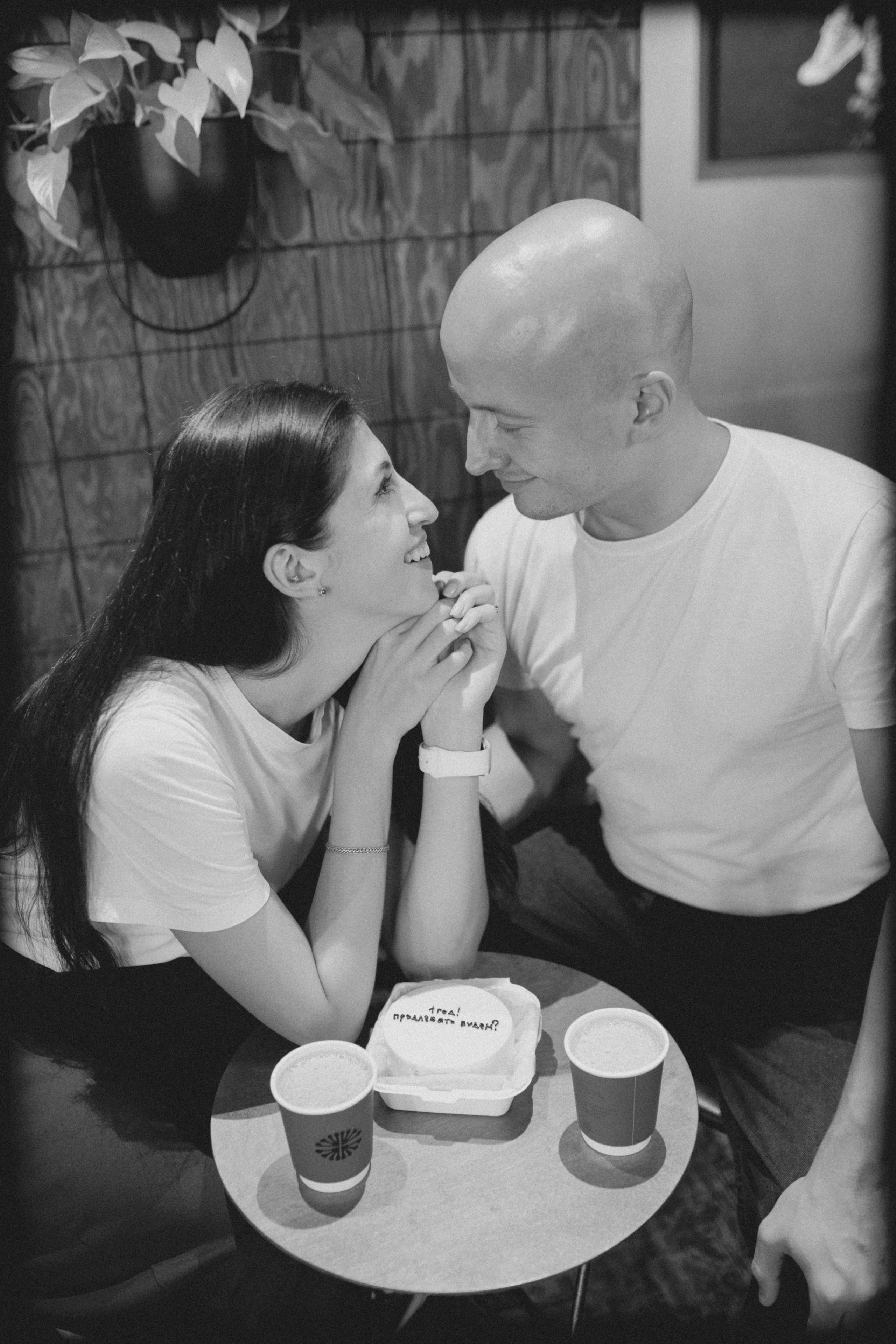 Надежда и Денис. Александра Мельниченко/ Бегающий фотограф