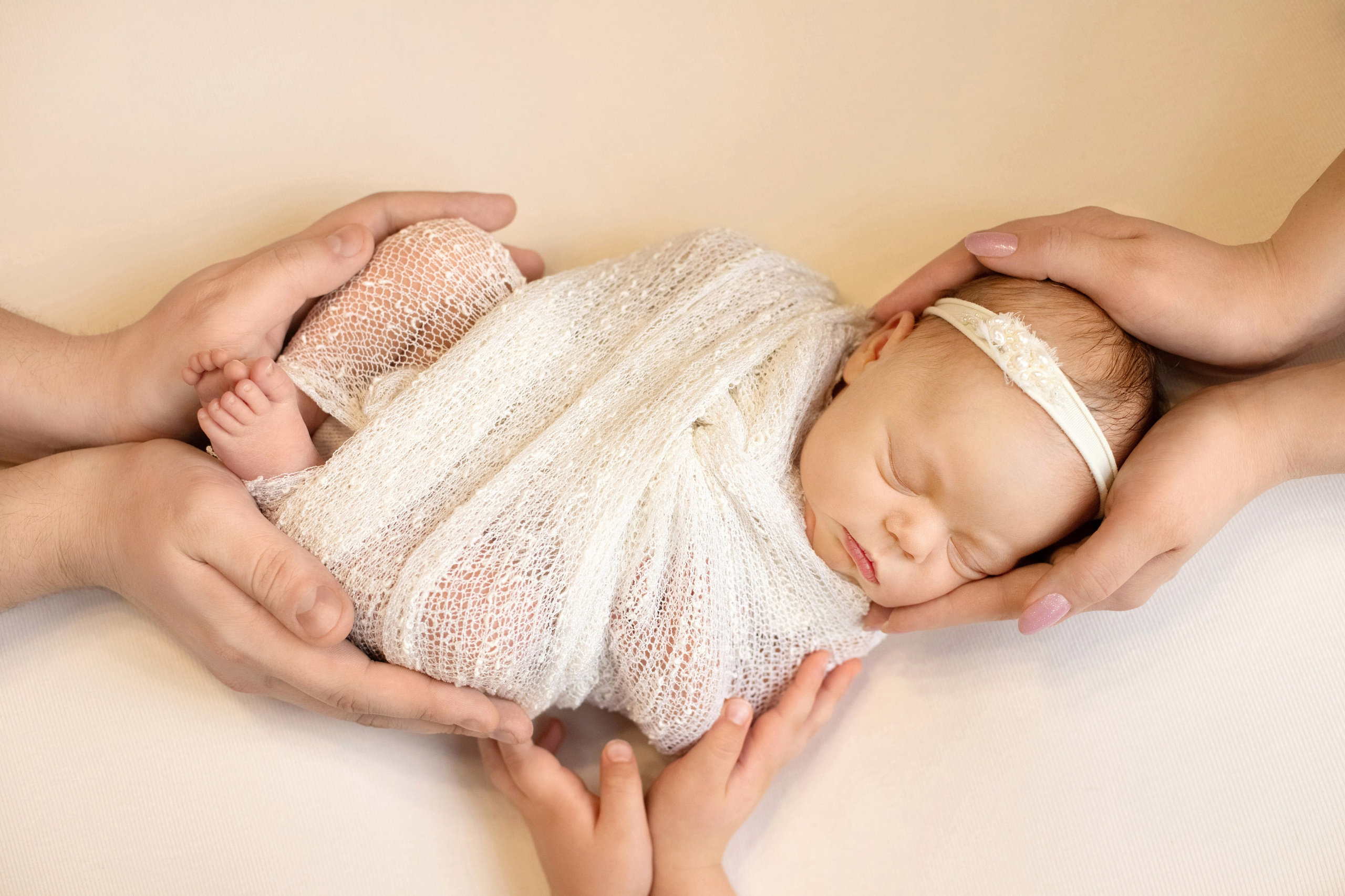 Юлия Итого. Фотограф новорожденных в Екатеринбурге Татьяна Продан