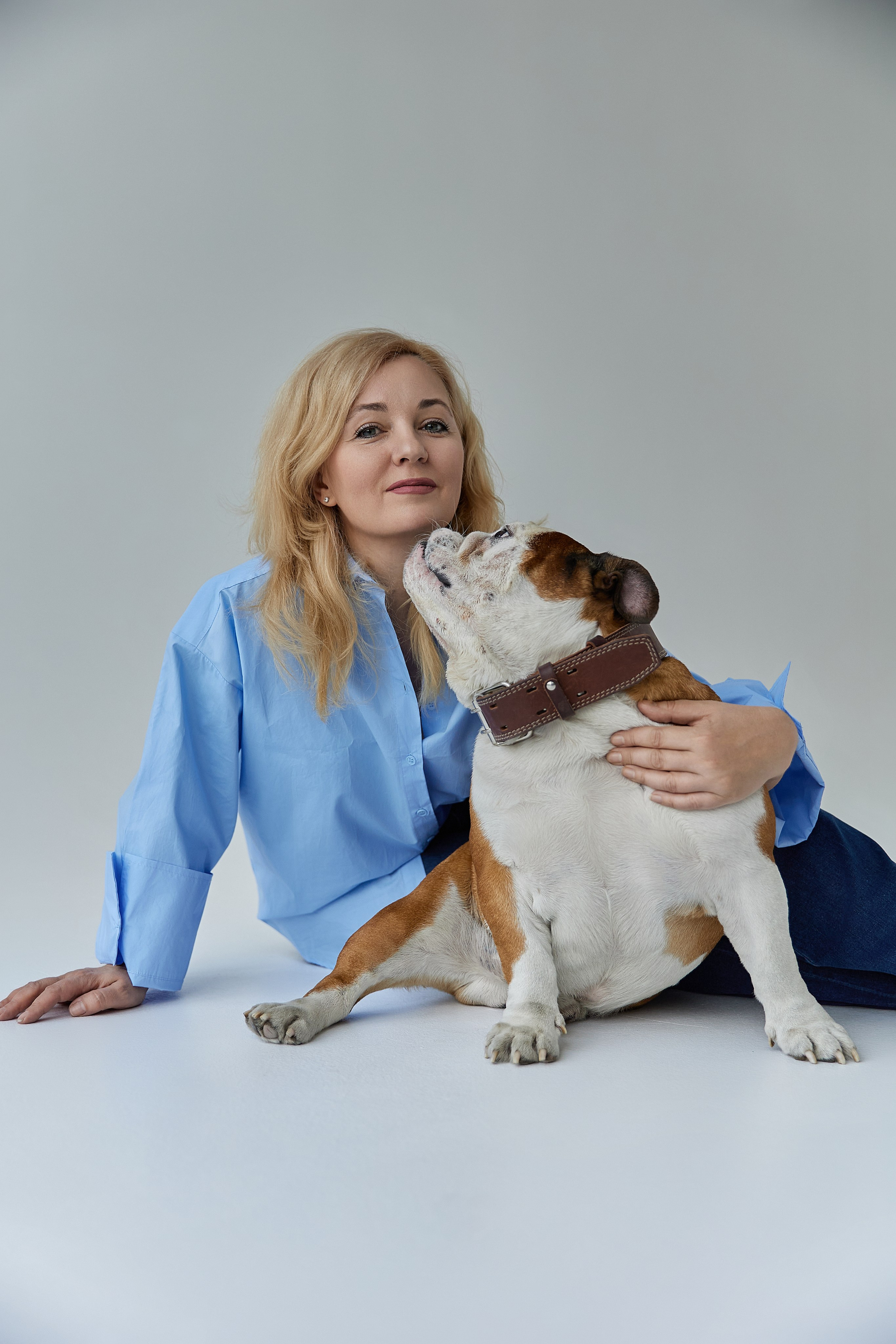 Наталья. Фотограф женского портрета, беременности и материнства Харькова Елена