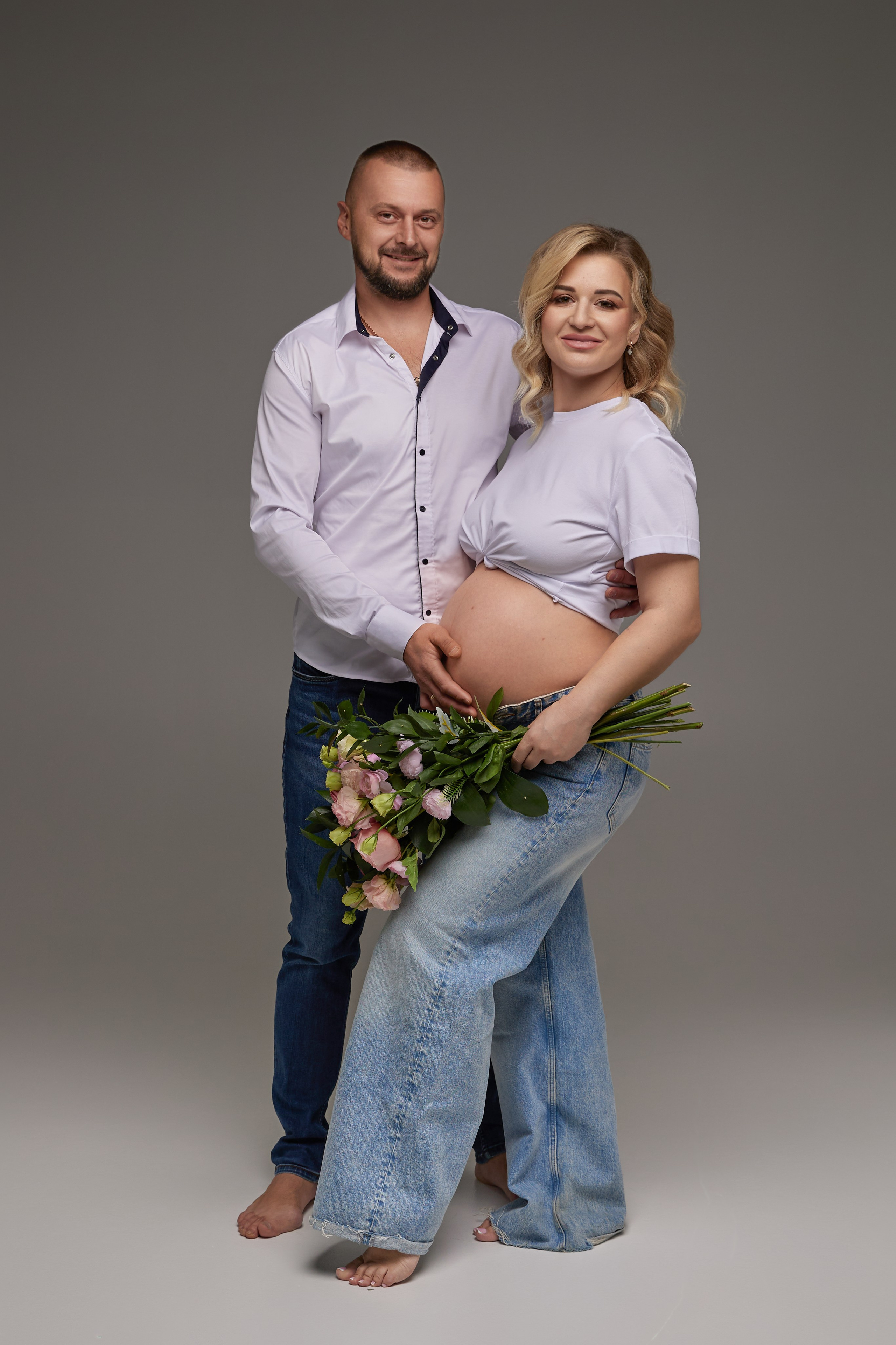 Наталья. Фотограф женского портрета, беременности и материнства Харькова Елена