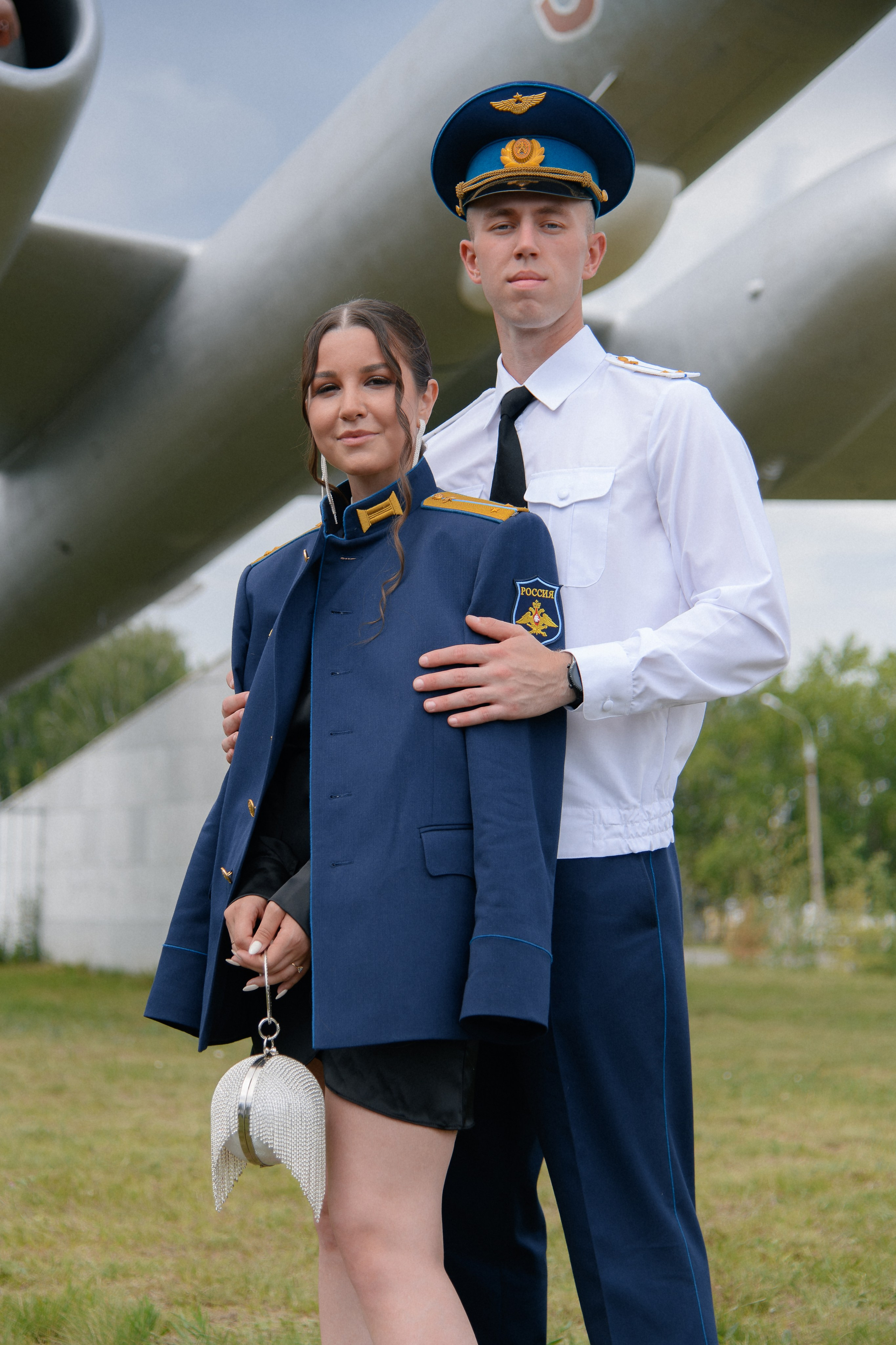 Выпуск офицеров боевого управления ЧВВАКУШ. Свадебный фотограф Екатеринбург/Челябинск — Любовь Волохова