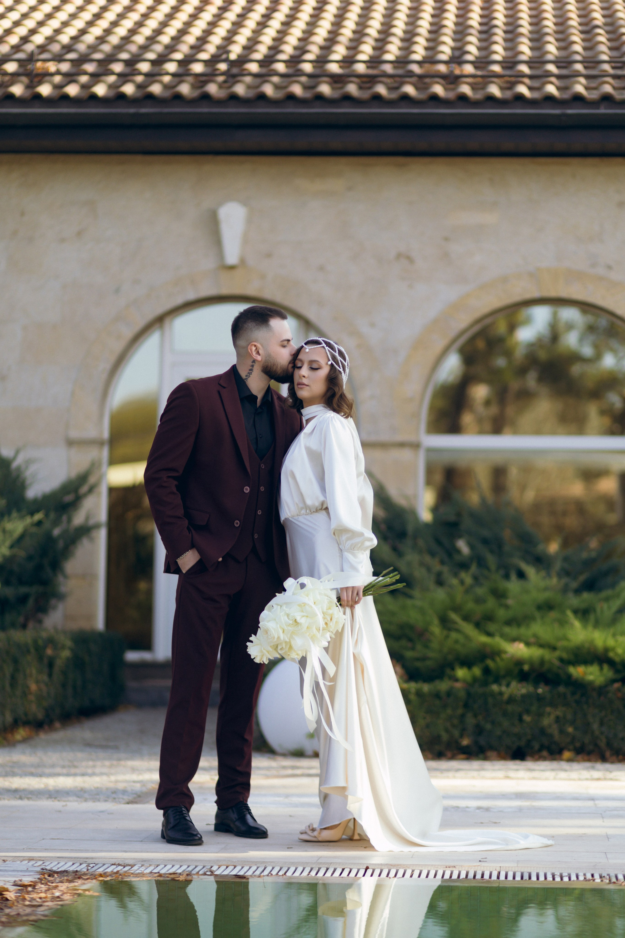 Игорь и Женечка, Санта- Барбара 9/11/2024. Свадебный  и семейный фотограф в Краснодаре