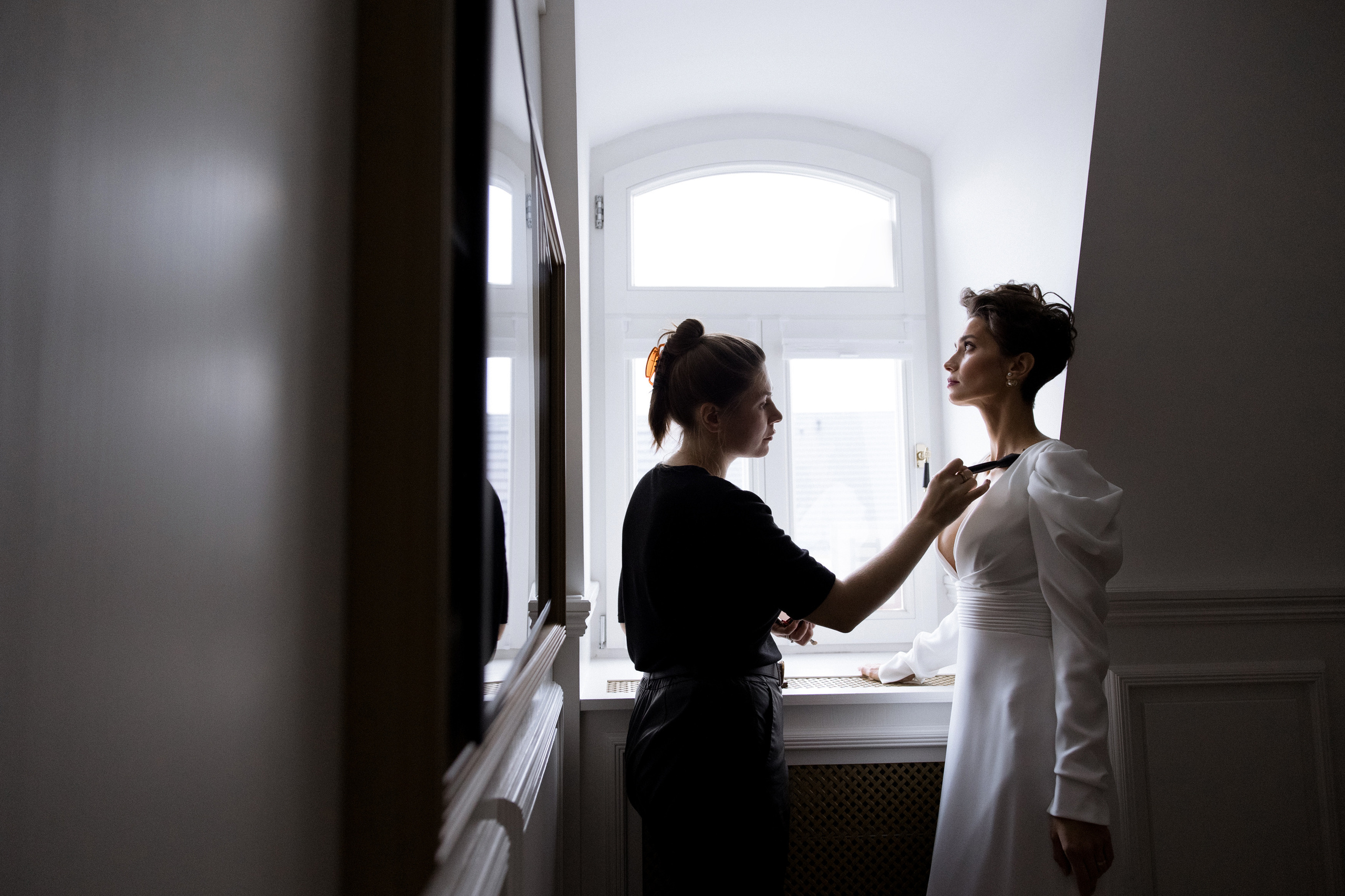 Y&V. Hochzeitsfotografin Galina Bikowez