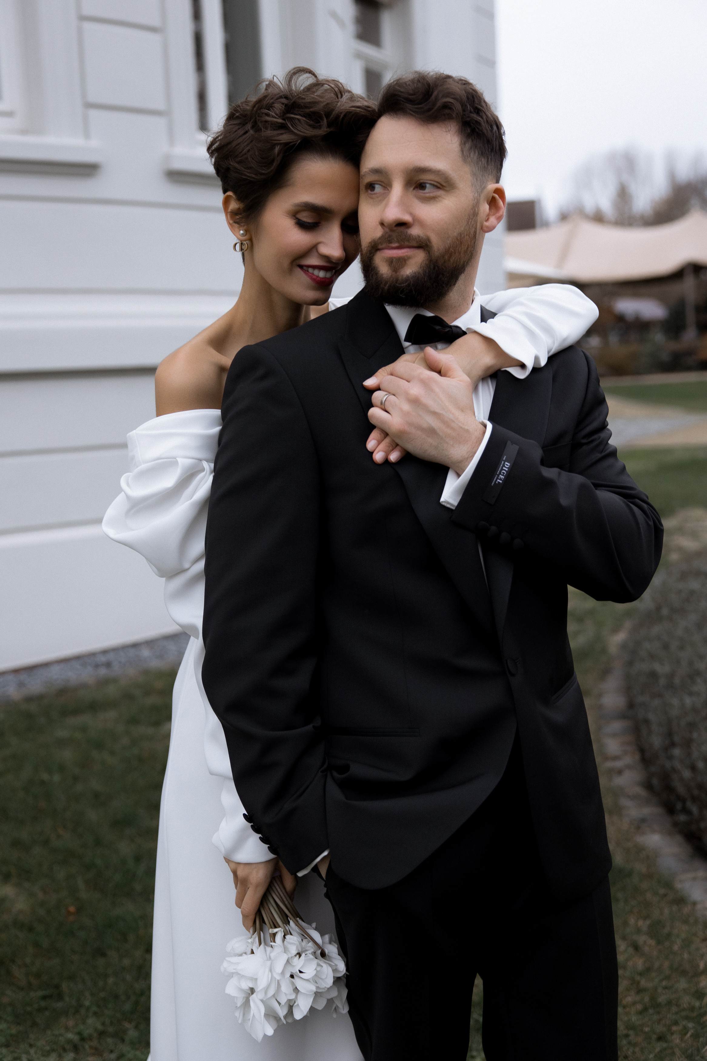 Y&V. Hochzeitsfotografin Galina Bikowez