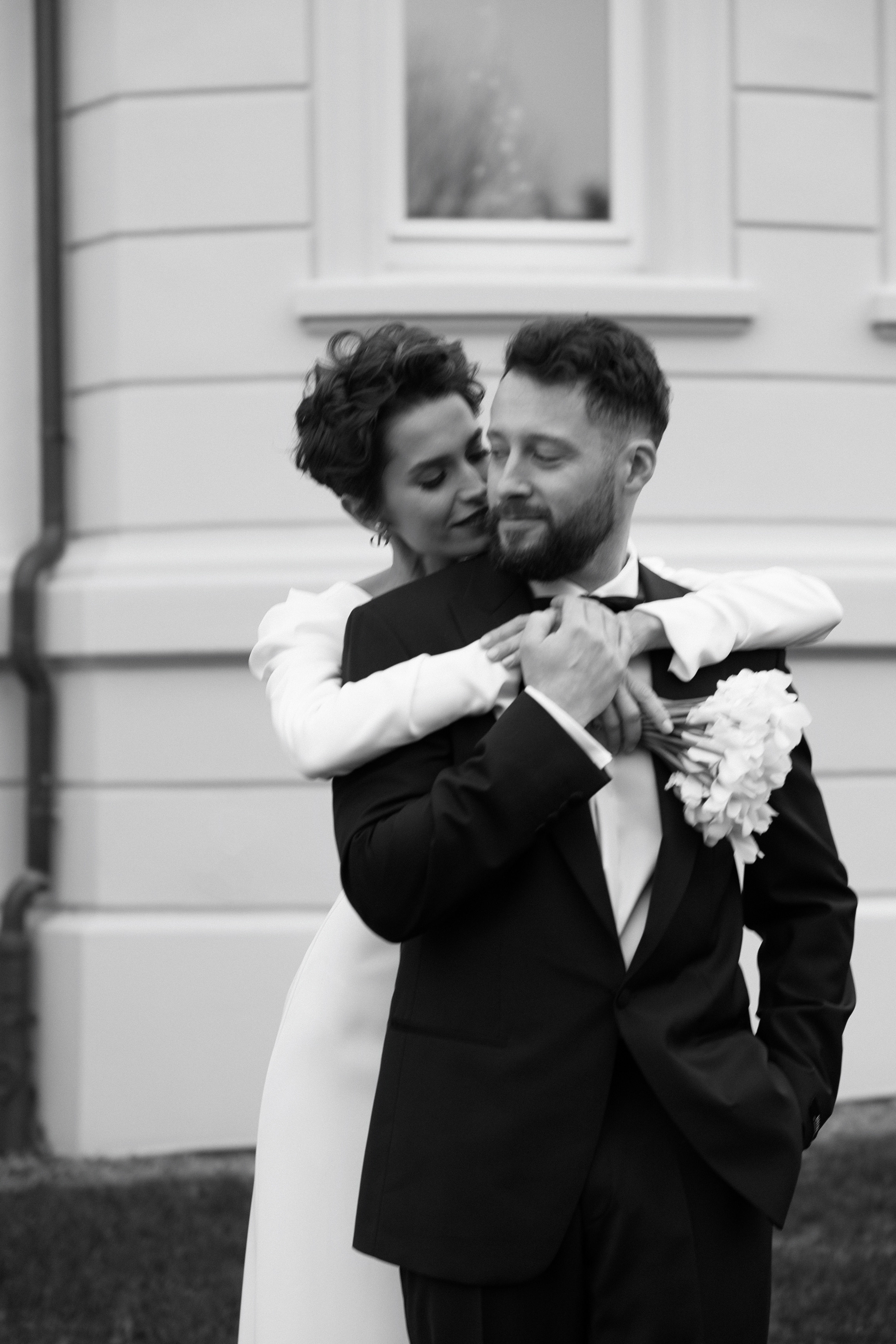 Y&V. Hochzeitsfotografin Galina Bikowez