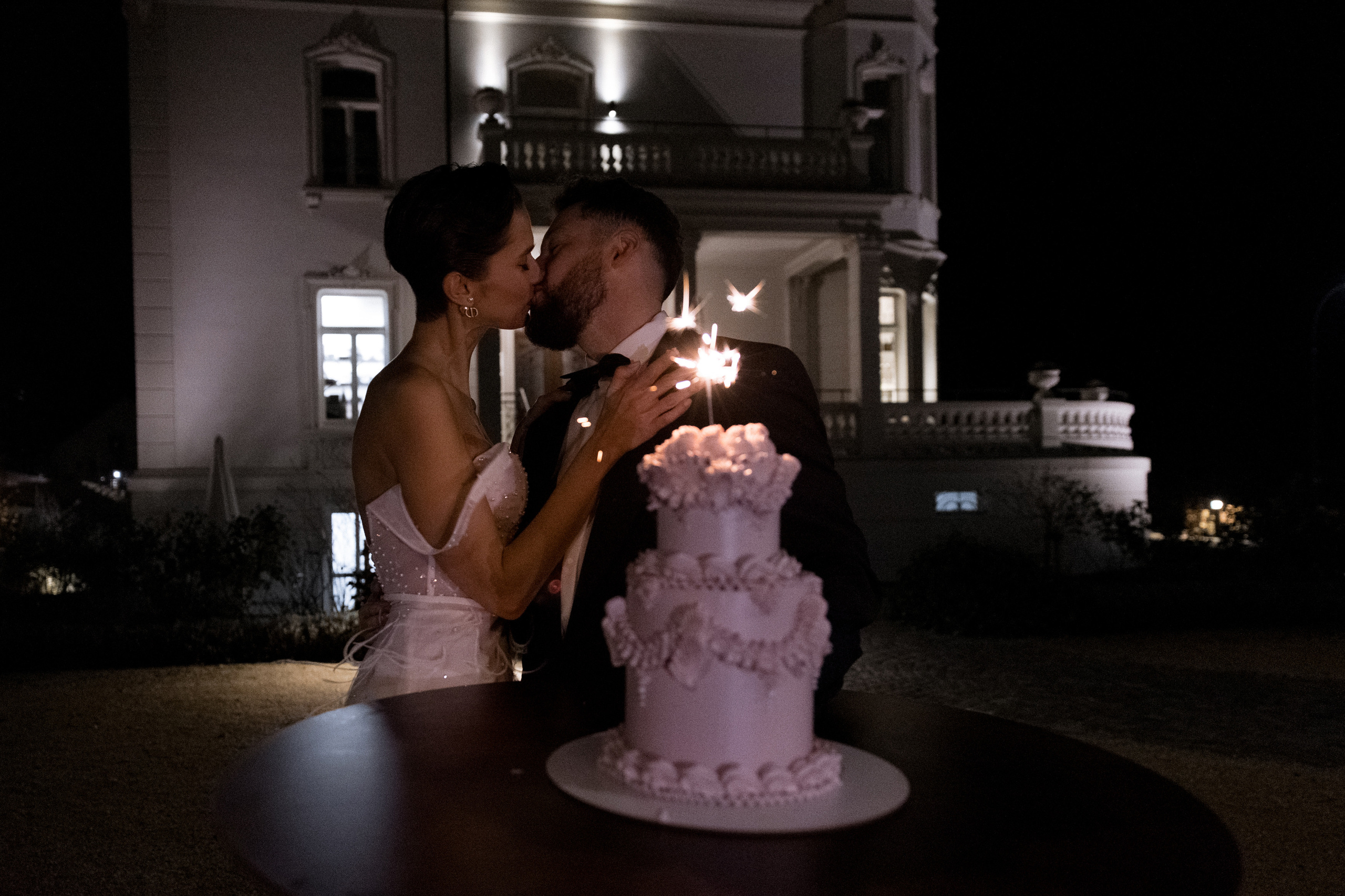 Y&V. Hochzeitsfotografin Galina Bikowez