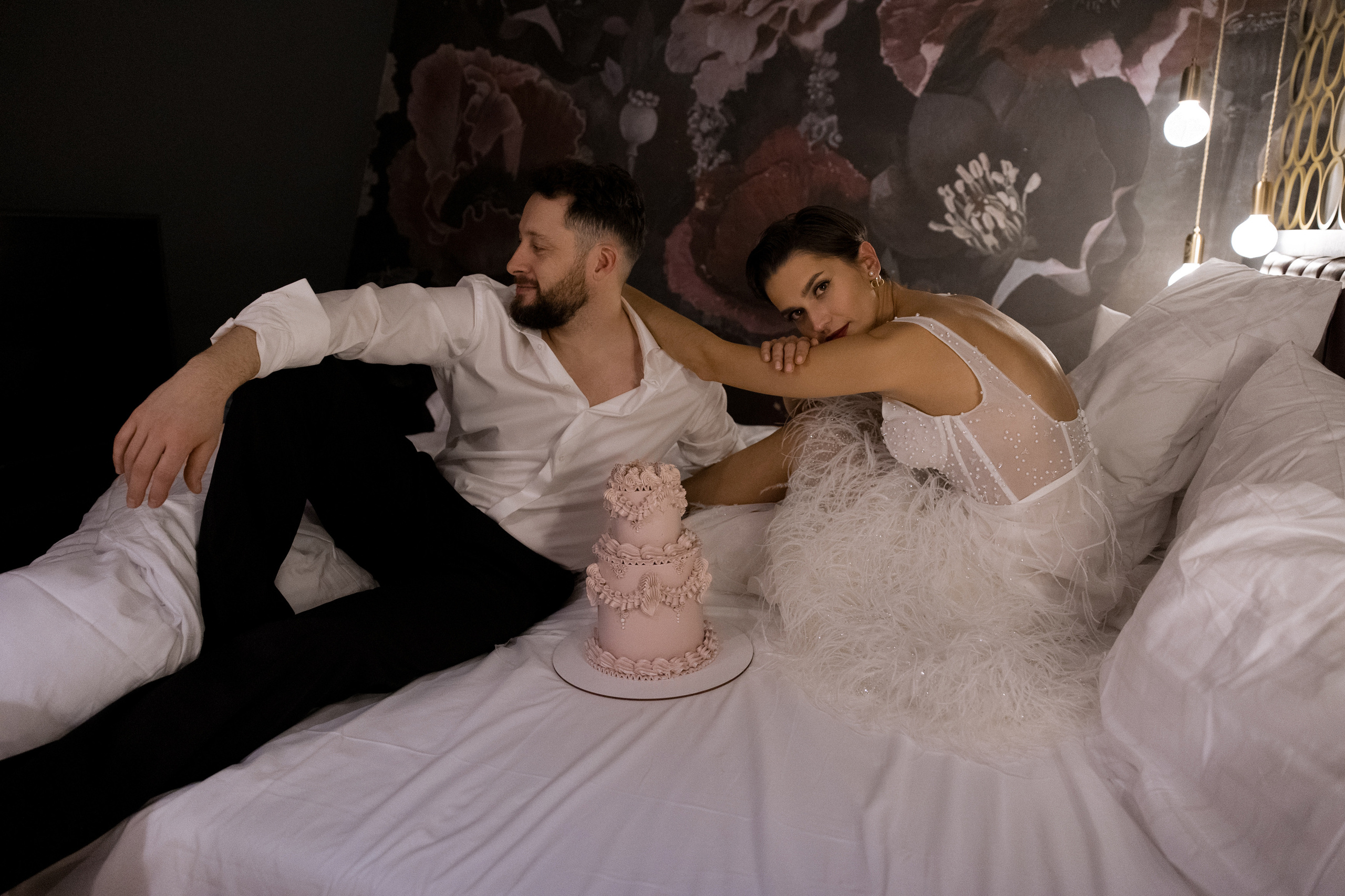 Y&V. Hochzeitsfotografin Galina Bikowez