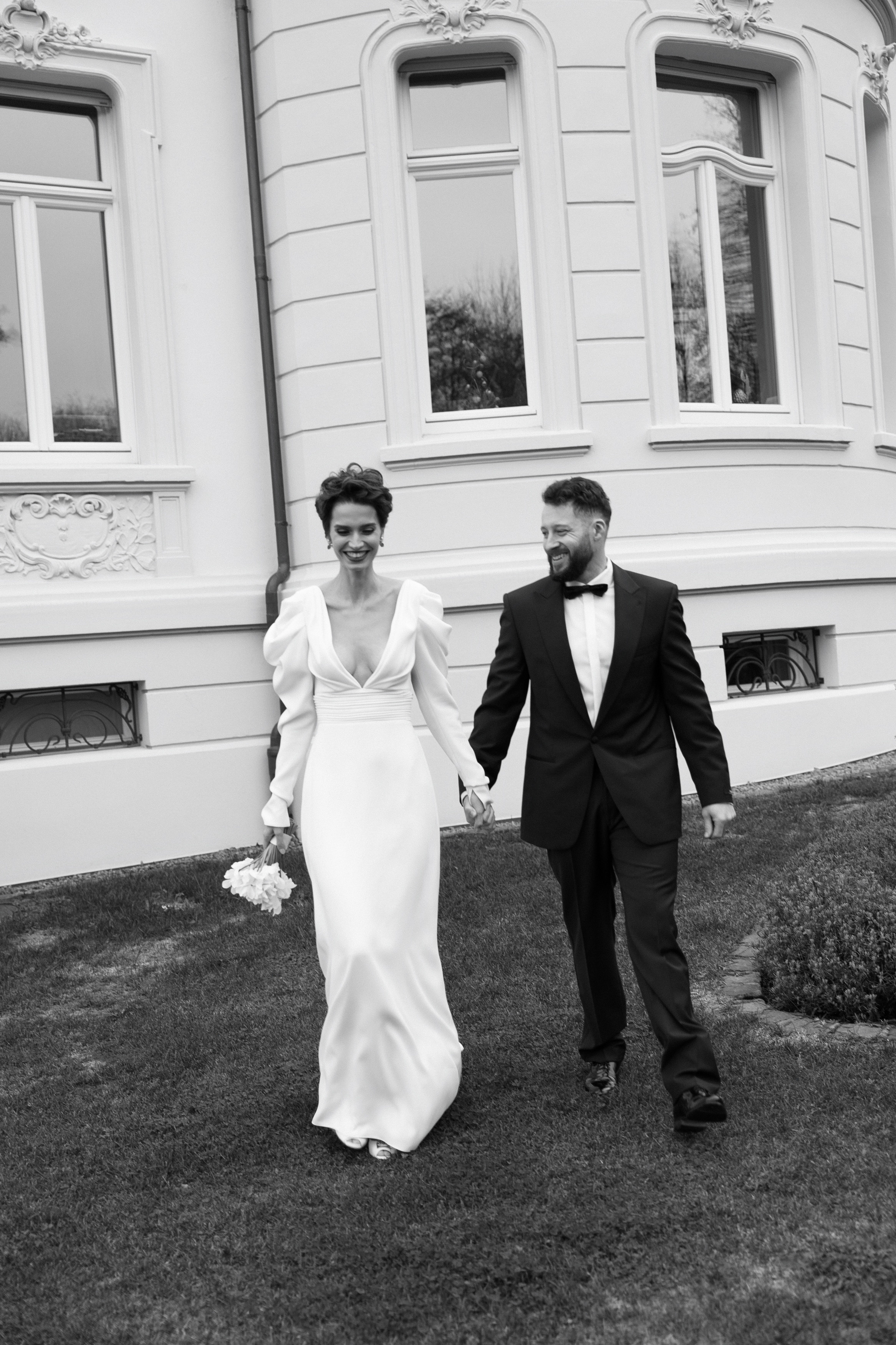 Y&V. Hochzeitsfotografin Galina Bikowez