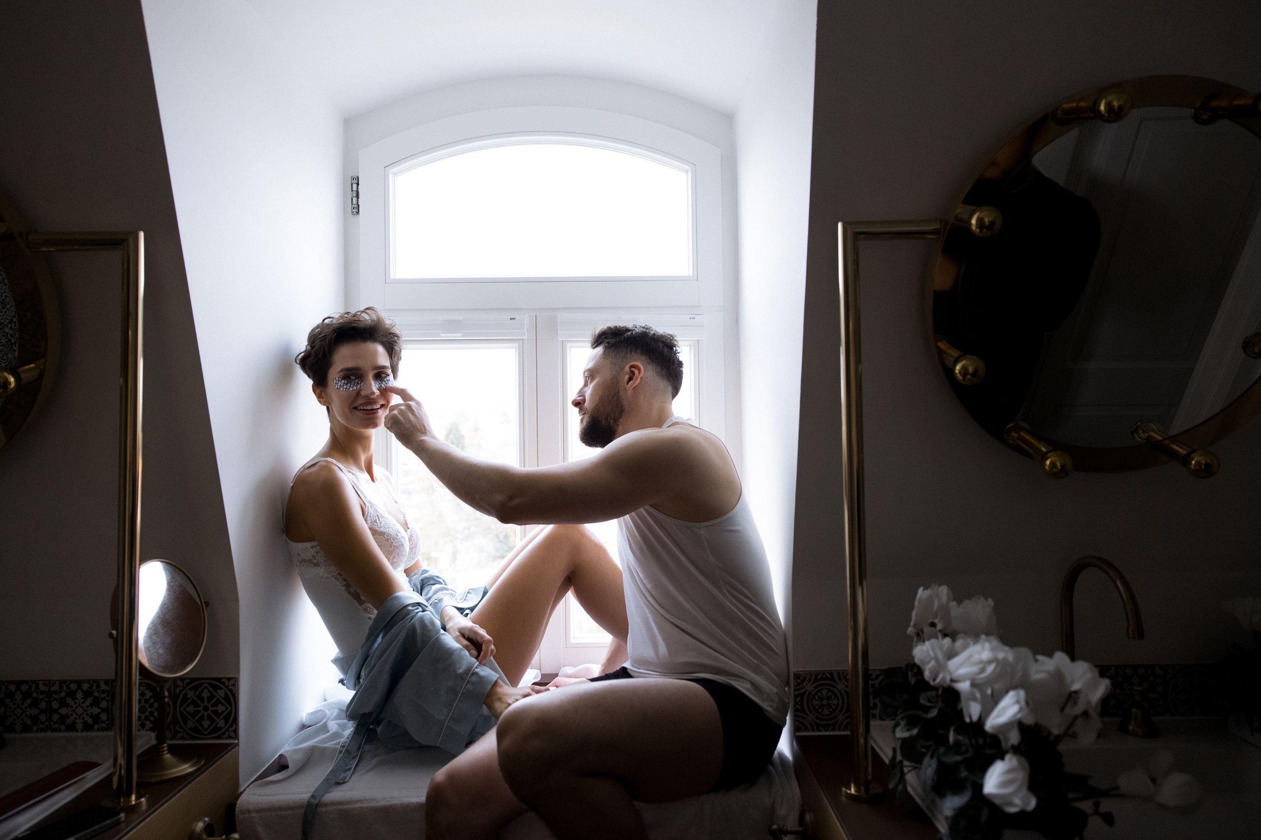 Y&V. Hochzeitsfotografin Galina Bikowez