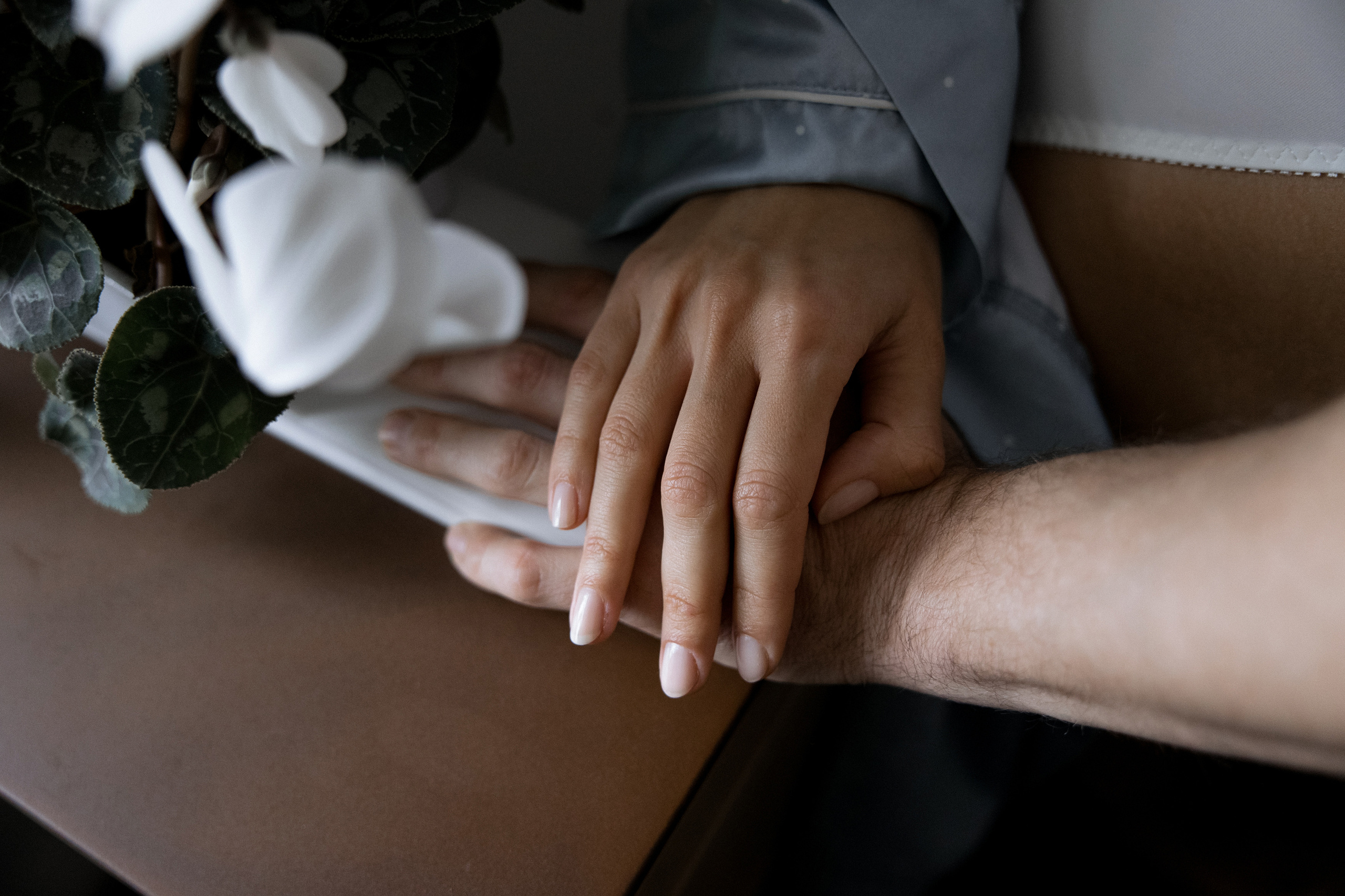 Y&V. Hochzeitsfotografin Galina Bikowez