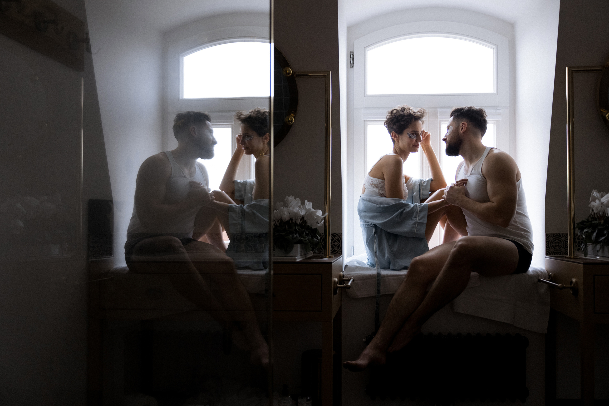 Y&V. Hochzeitsfotografin Galina Bikowez