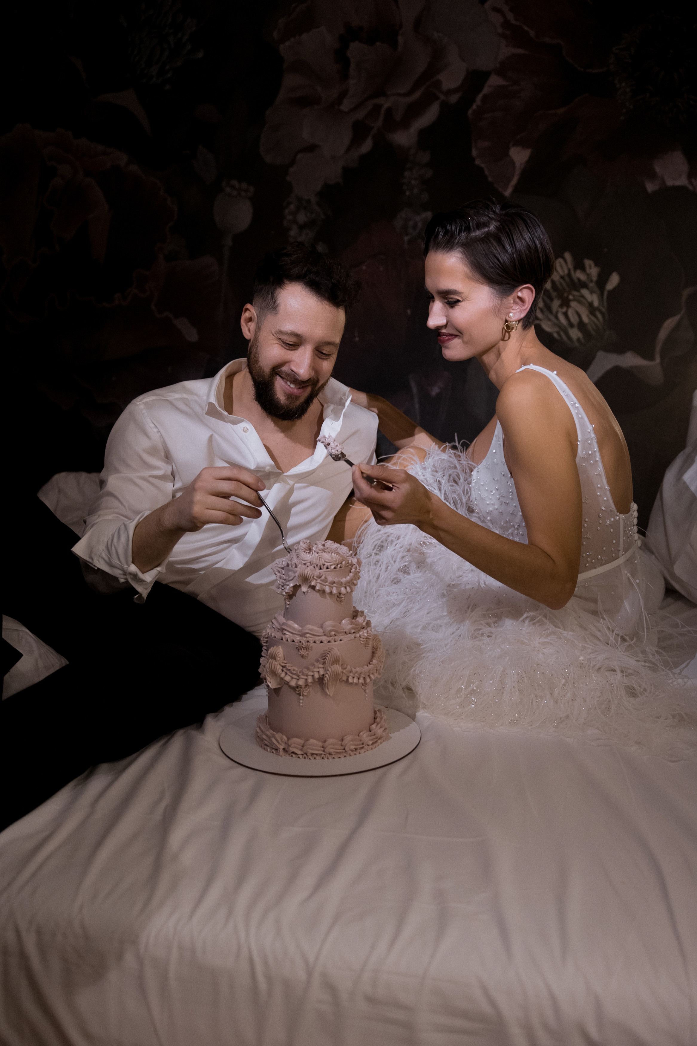 Y&V. Hochzeitsfotografin Galina Bikowez