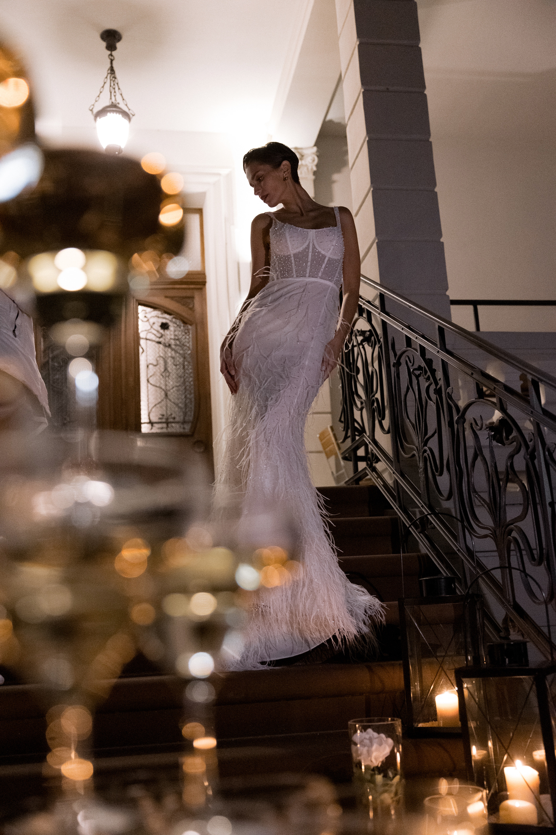 Y&V. Hochzeitsfotografin Galina Bikowez