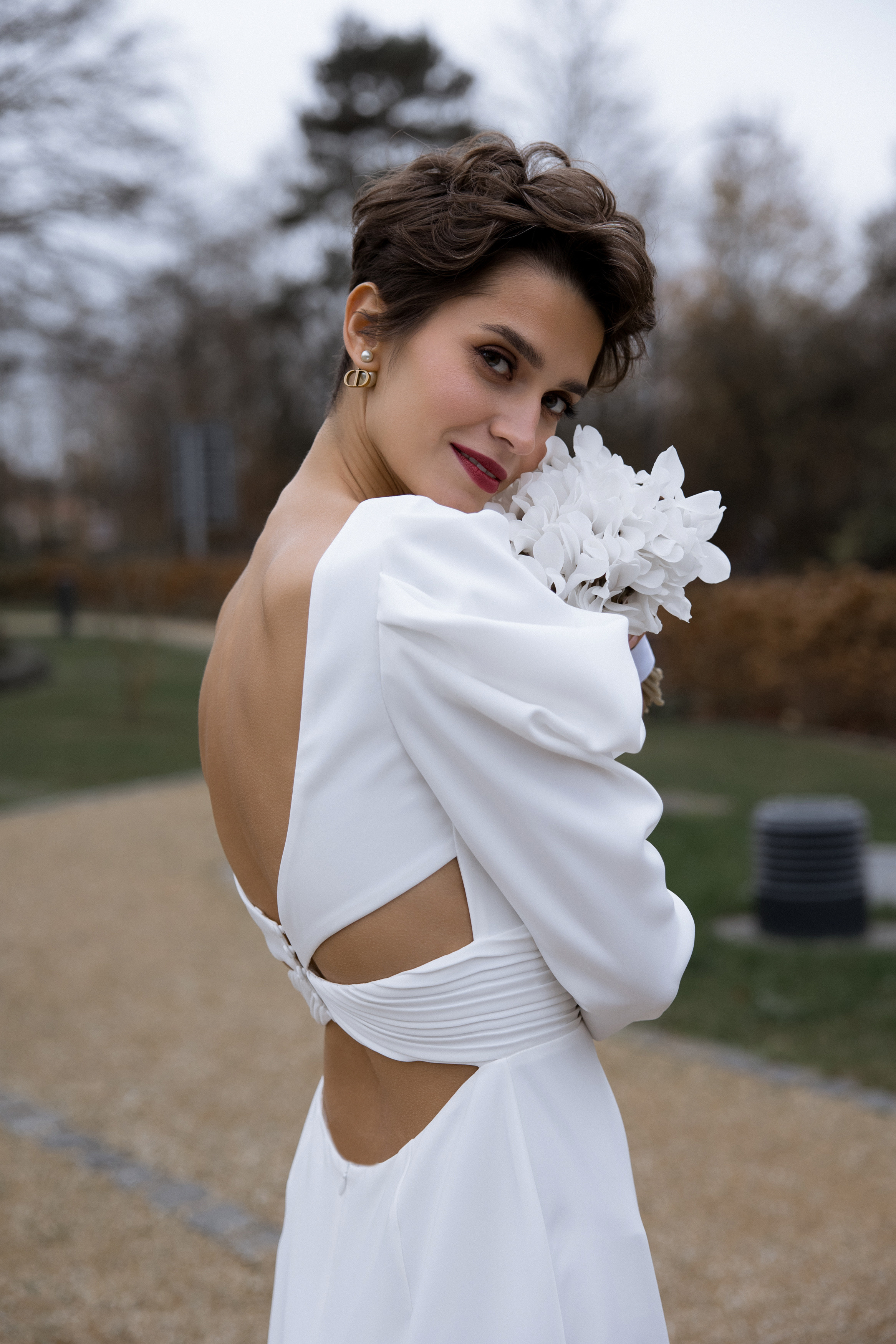 Y&V. Hochzeitsfotografin Galina Bikowez